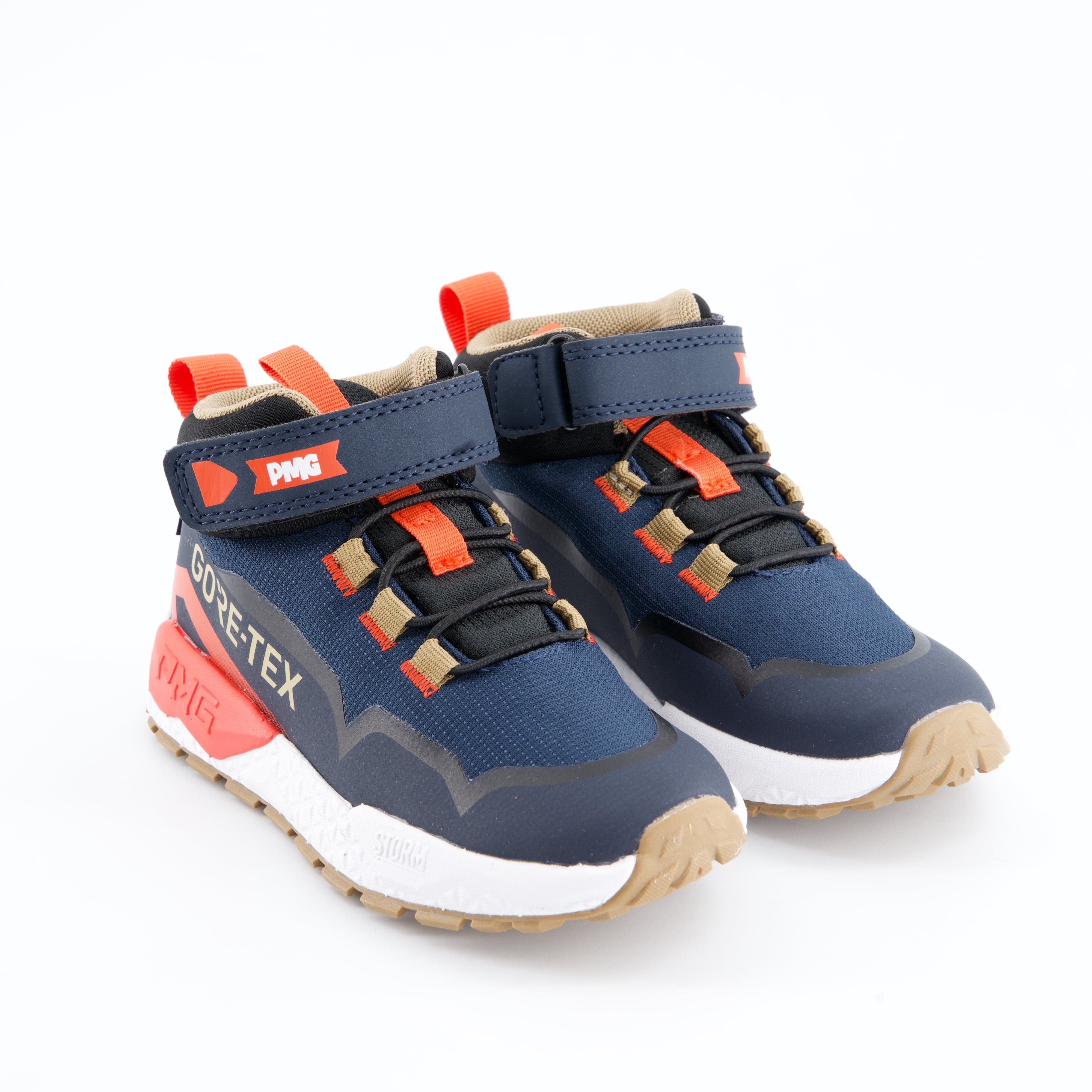 Primigi Burschenschuhe - Boots Boots B&amp;G Storm GTX