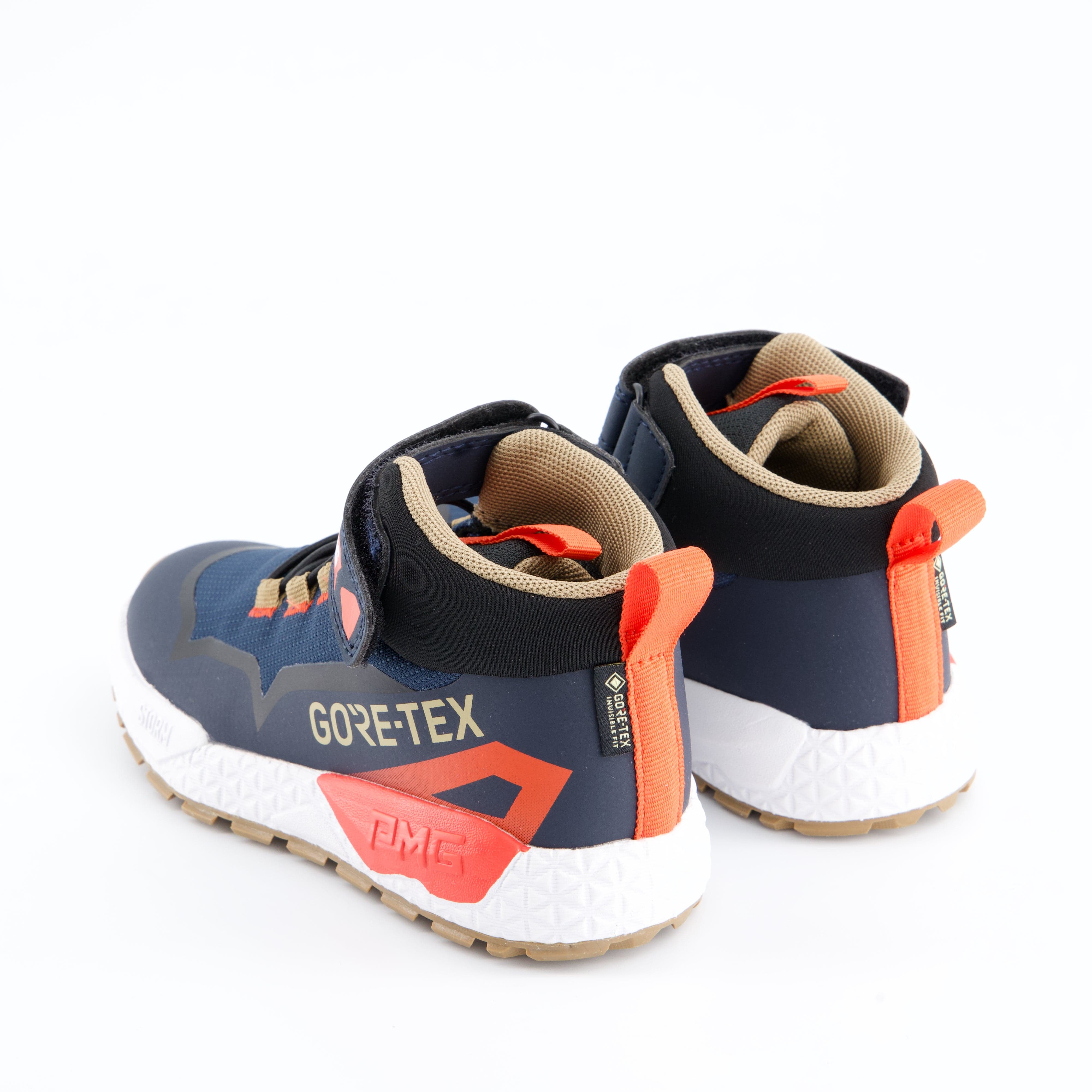 Primigi Burschenschuhe - Boots Boots B&amp;G Storm GTX