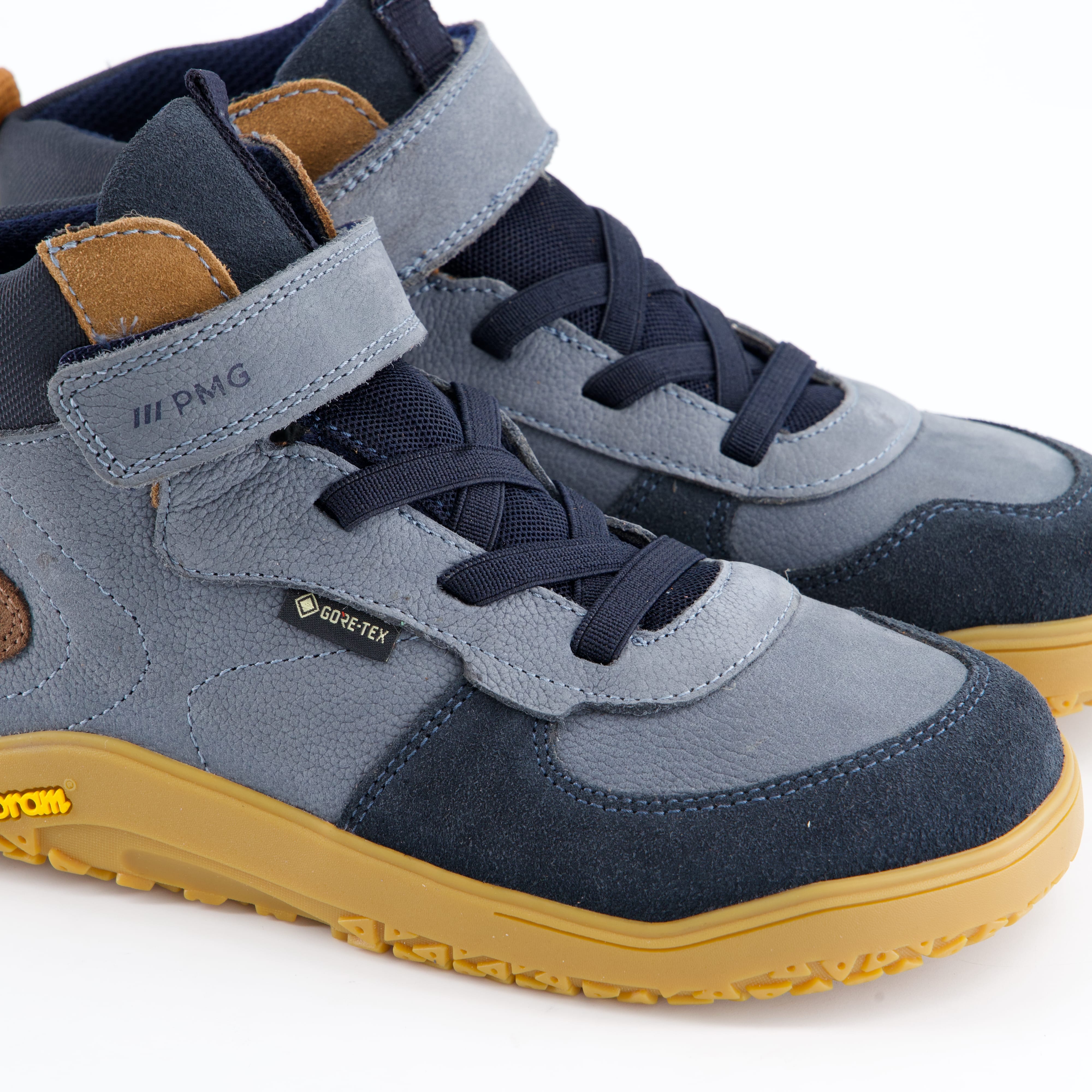 Primigi Burschenschuhe - Boots Boots Grander GTX