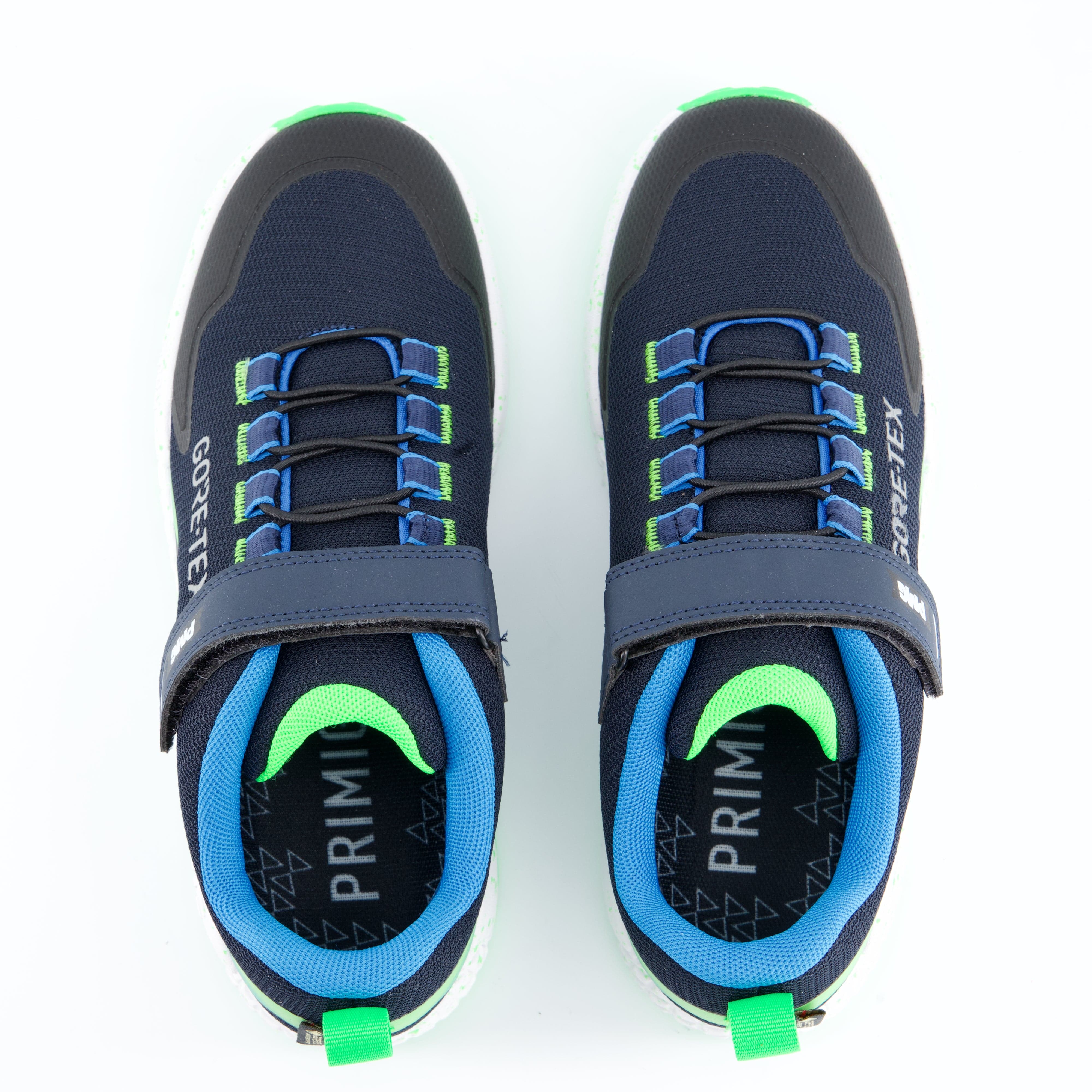 Primigi Burschenschuhe - Halbschuh Halbschuh B&amp;G Storm GTX
