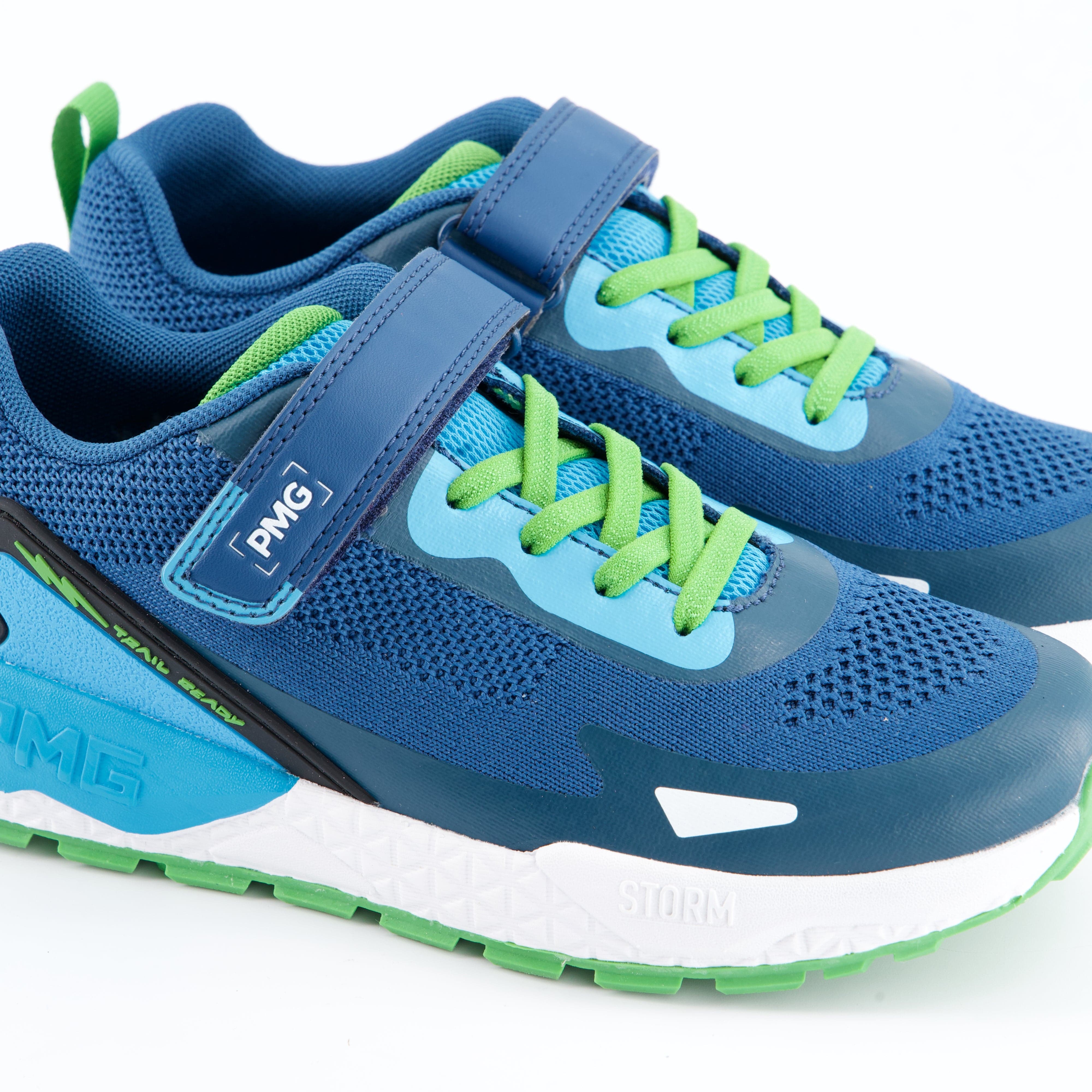 Primigi Burschenschuhe - Halbschuh Halbschuh B&amp;G Storm GTX