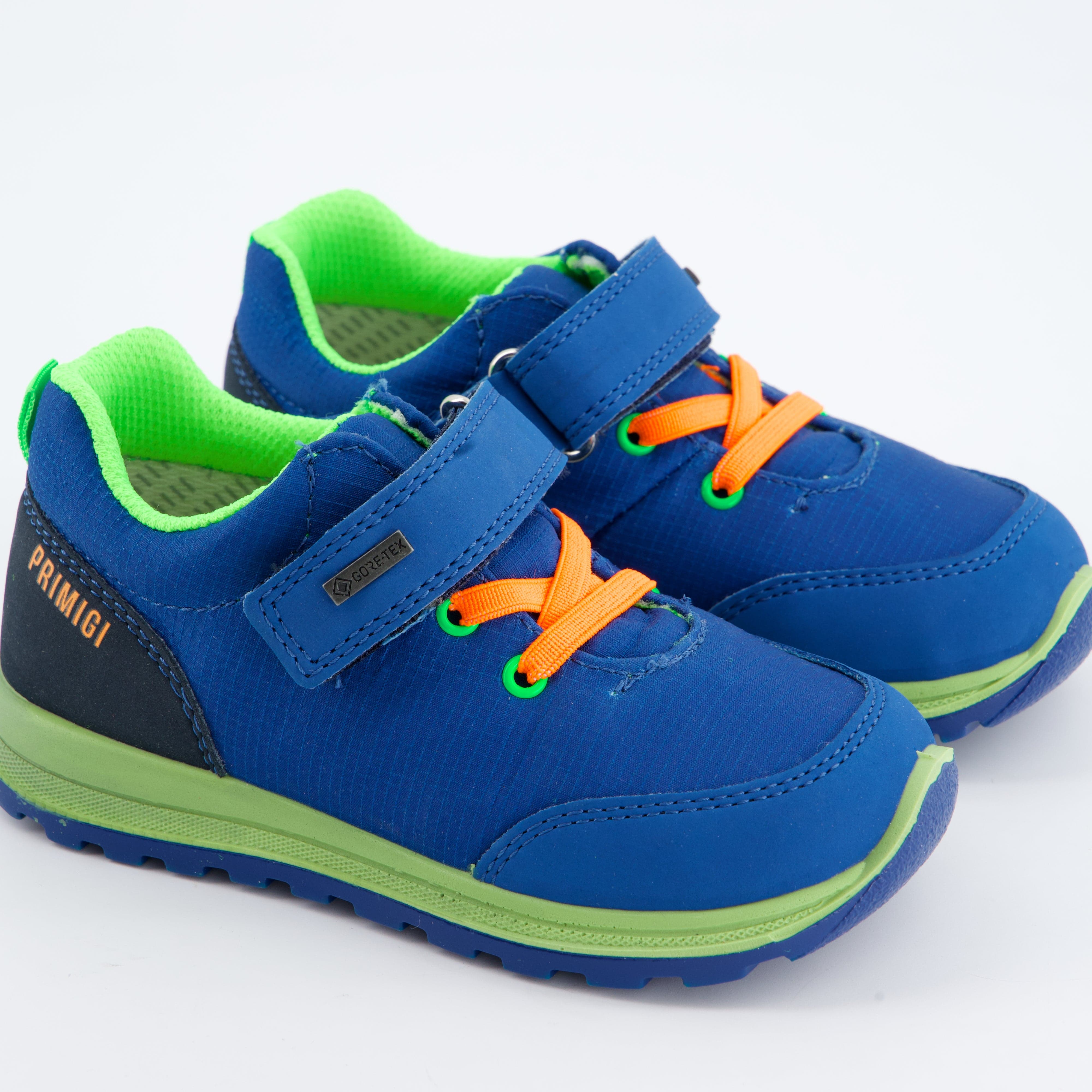 Primigi Burschenschuhe - Halbschuh Halbschuh Baby Tiguan GTX