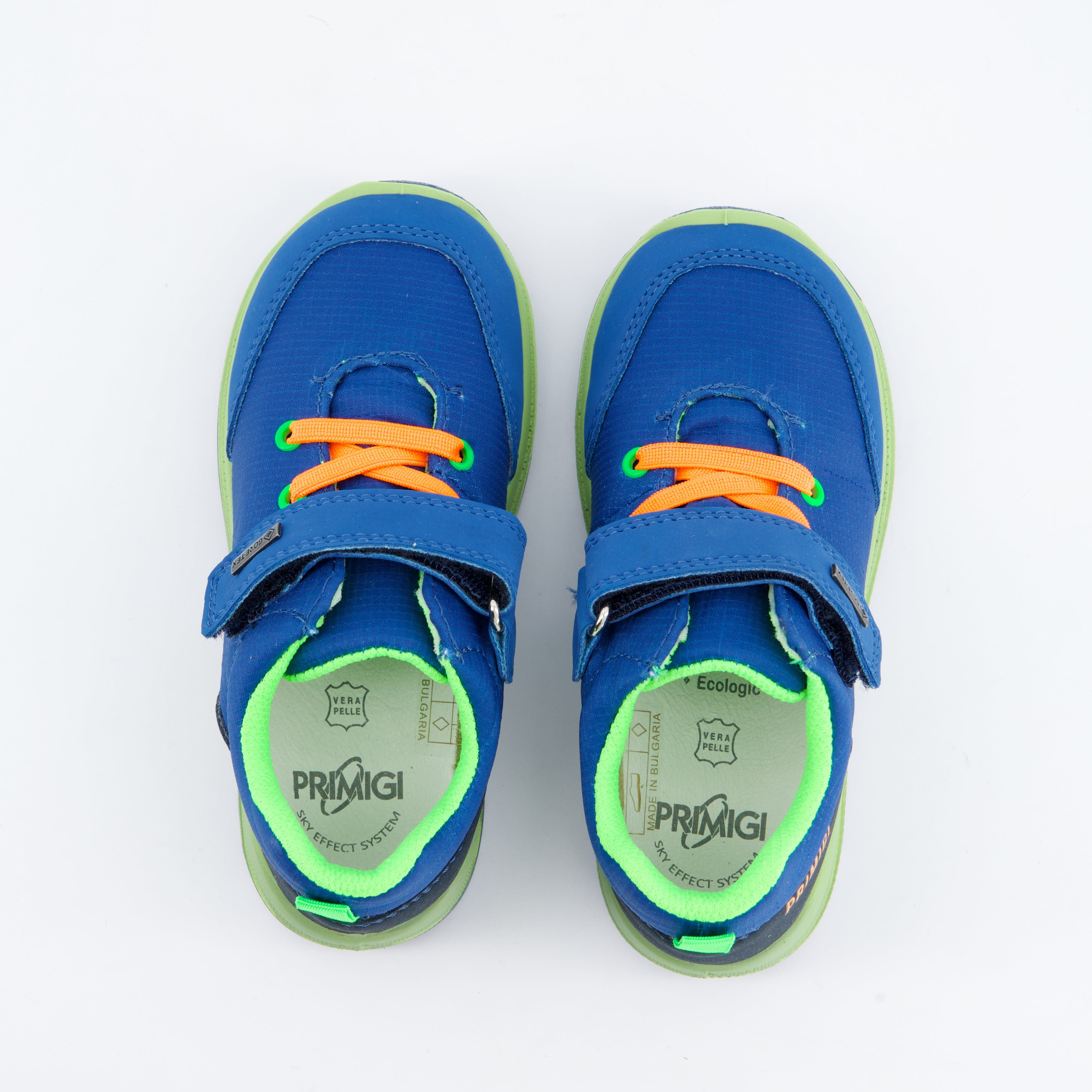 Primigi Burschenschuhe - Halbschuh Halbschuh Baby Tiguan GTX