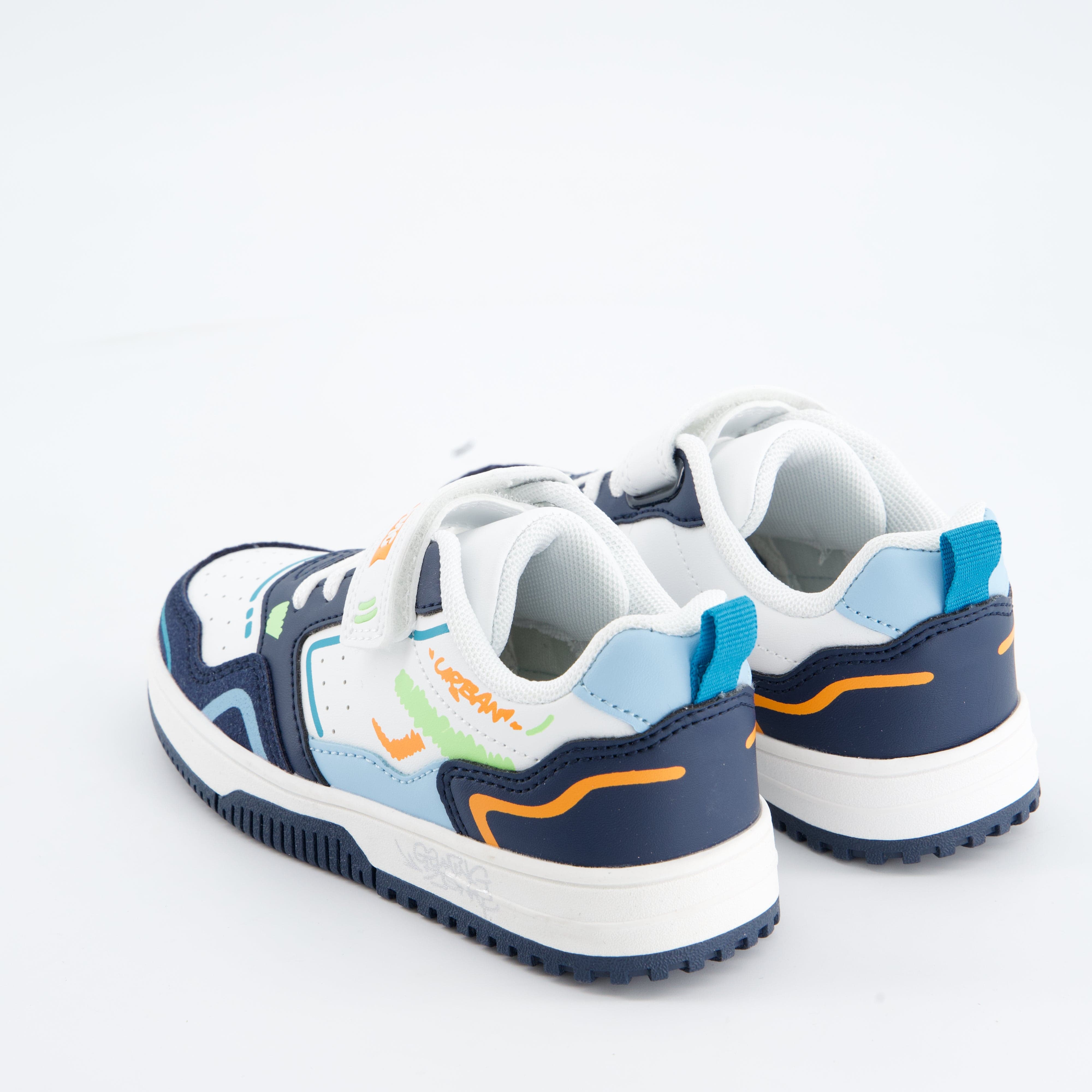 Primigi Burschenschuhe - Halbschuh Halbschuh Blanco