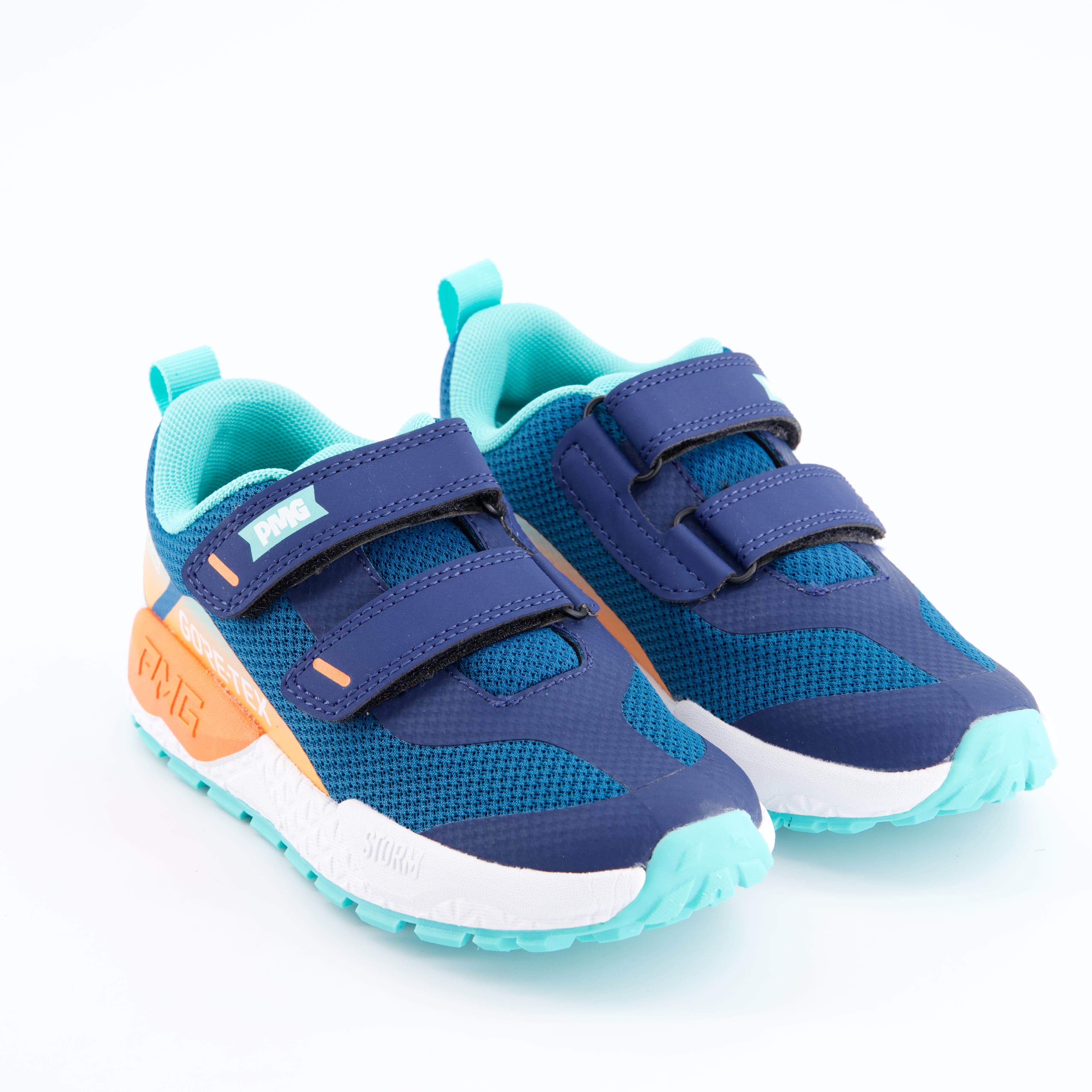 Primigi Burschenschuhe - Halbschuh Halbschuh Storm GTX