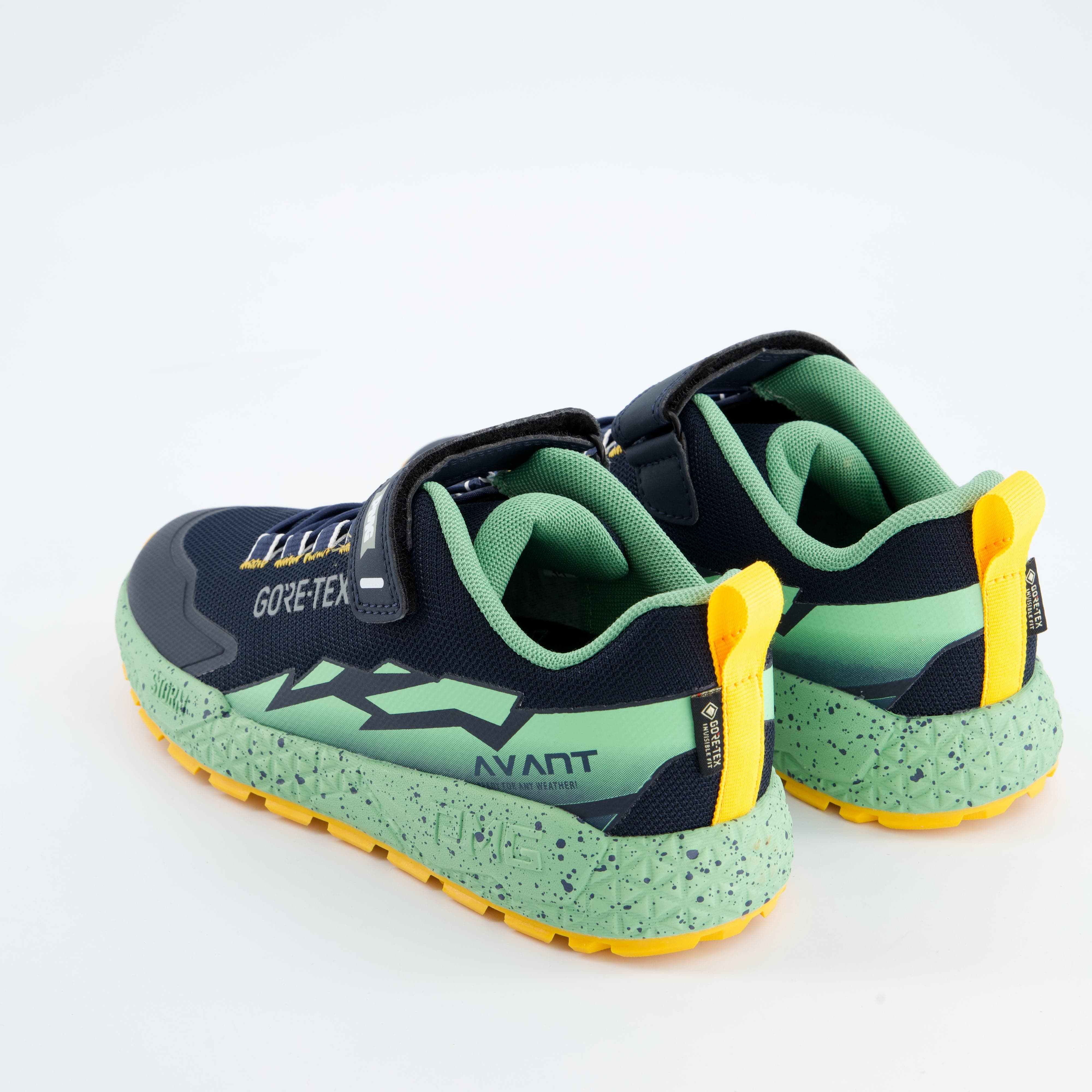 Primigi Burschenschuhe - Halbschuh Halbschuh Storm GTX