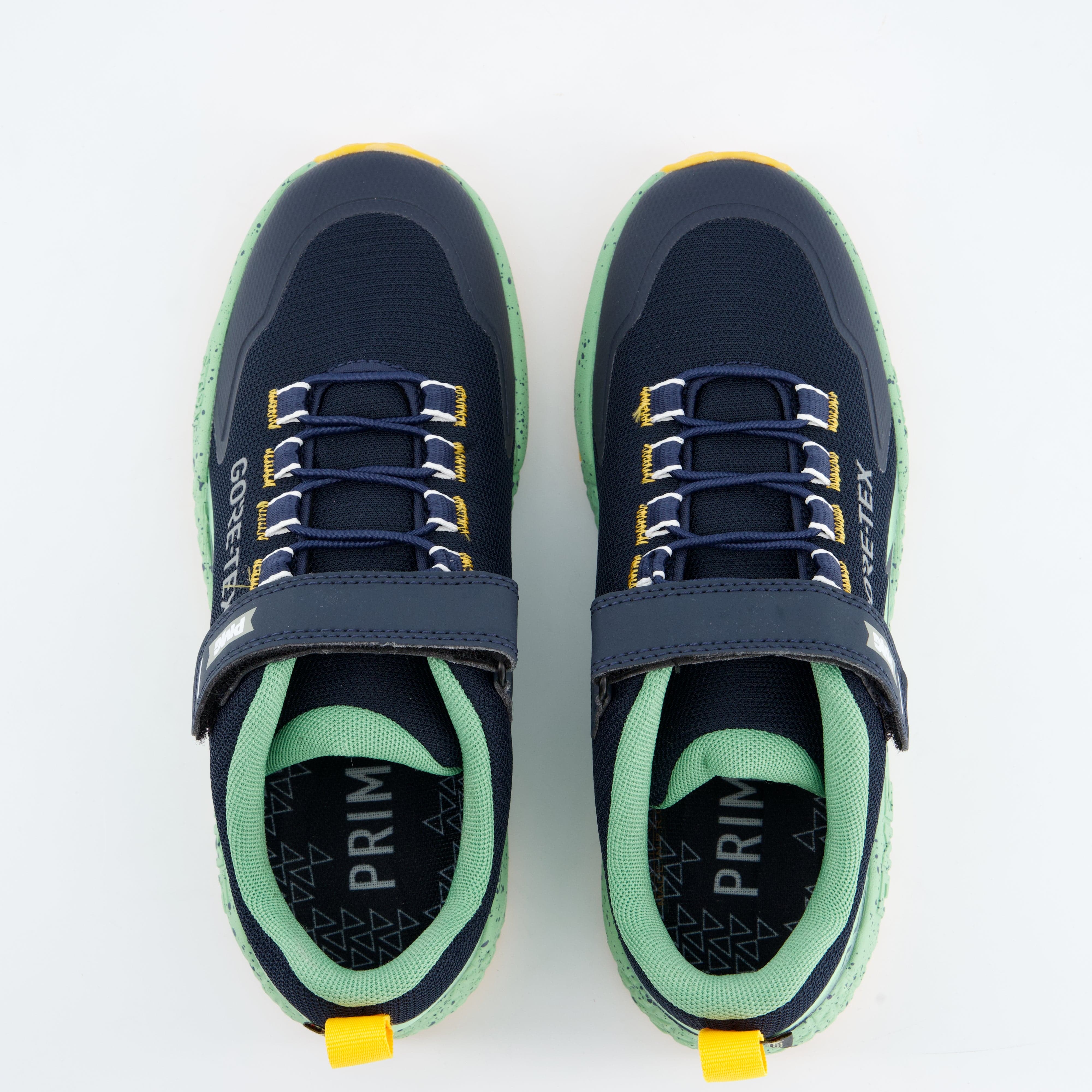 Primigi Burschenschuhe - Halbschuh Halbschuh Storm GTX