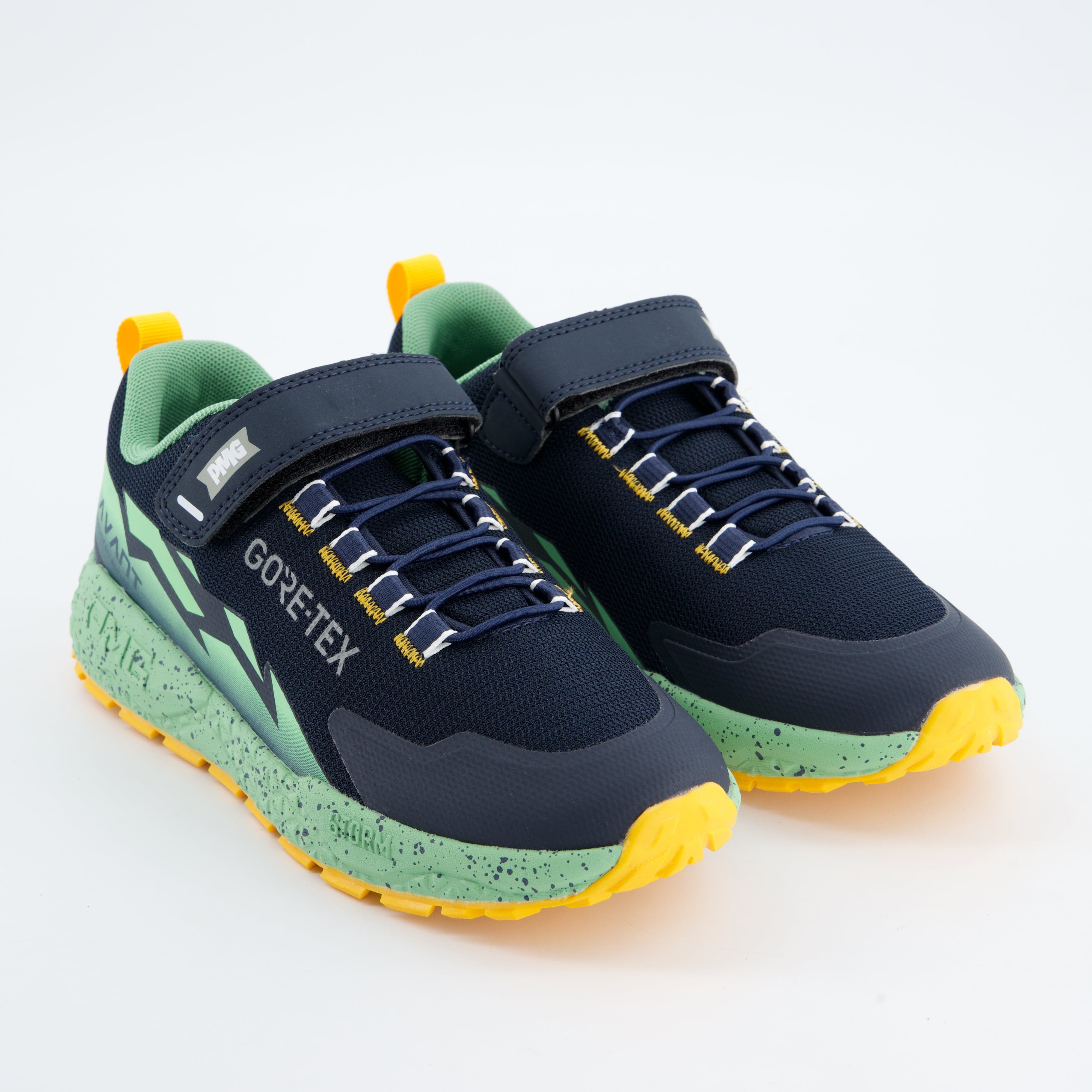 Primigi Burschenschuhe - Halbschuh Halbschuh Storm GTX