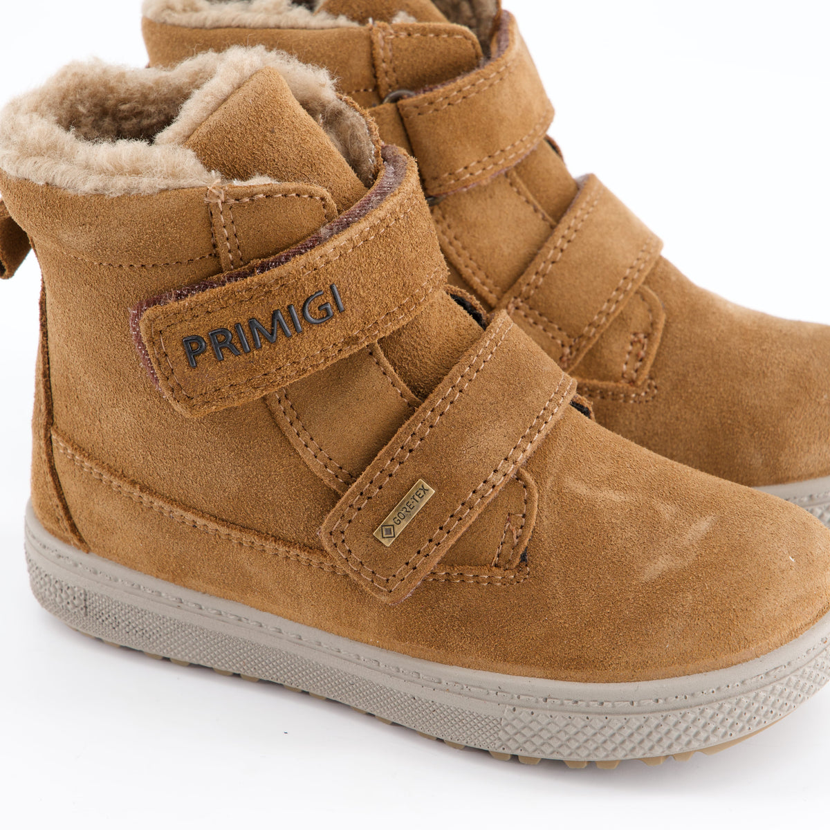 Primigi Burschenschuhe - Winterstiefel Primigi Barth 19 GTX · Winterstiefel