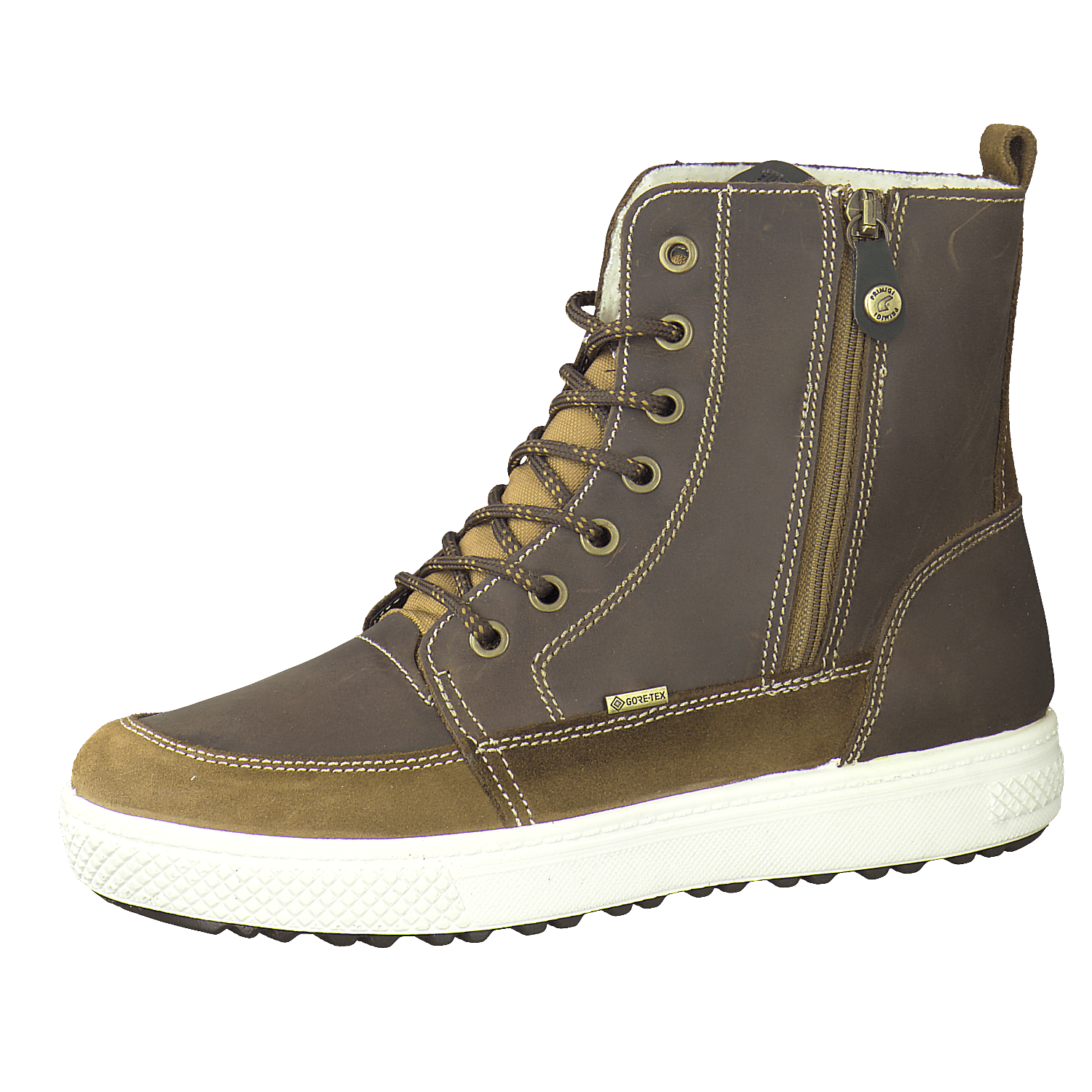 Primigi Burschenschuhe - Winterstiefel, Winterstiefel