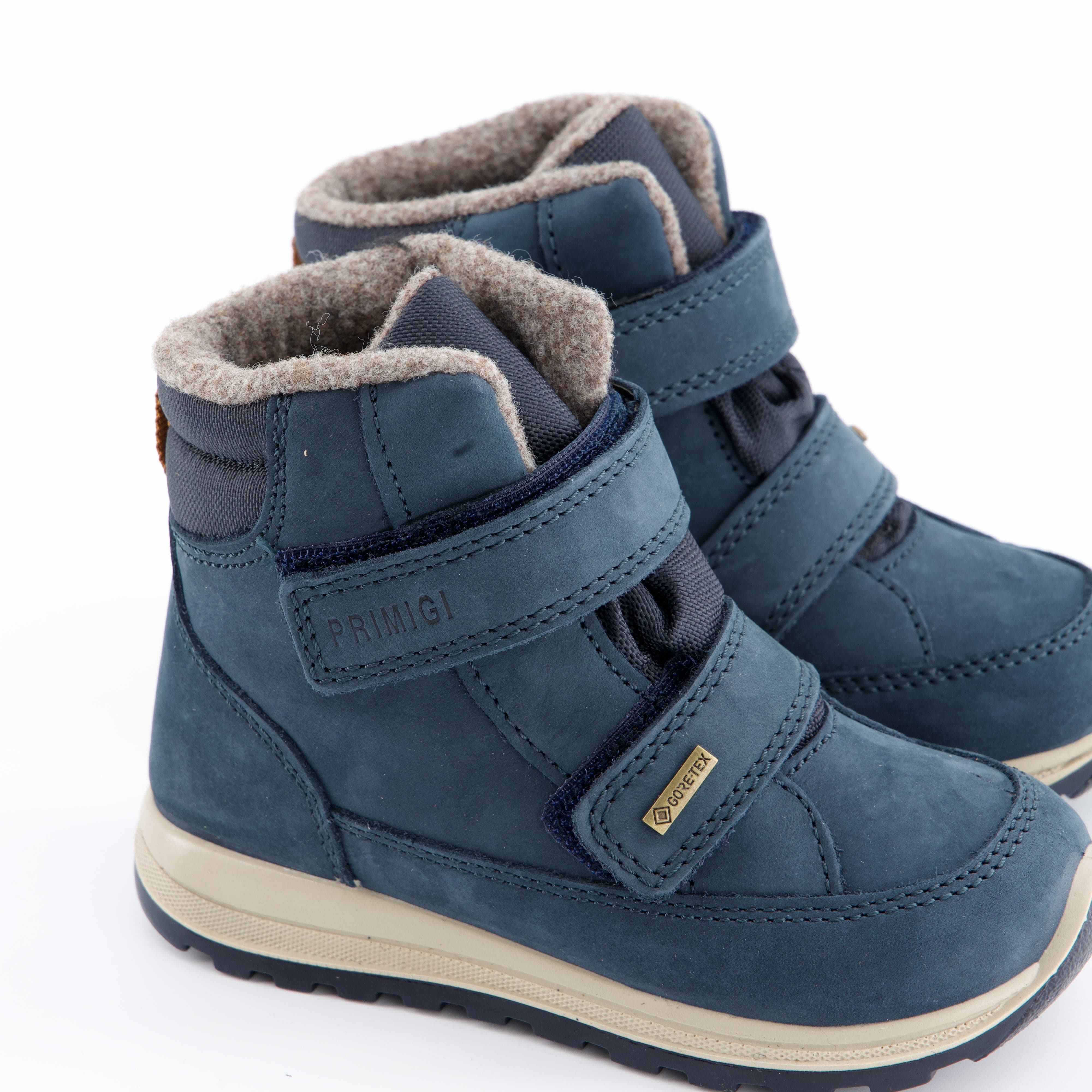 Primigi Burschenschuhe - Winterstiefel Winterstiefel Baby Tiguan GTX