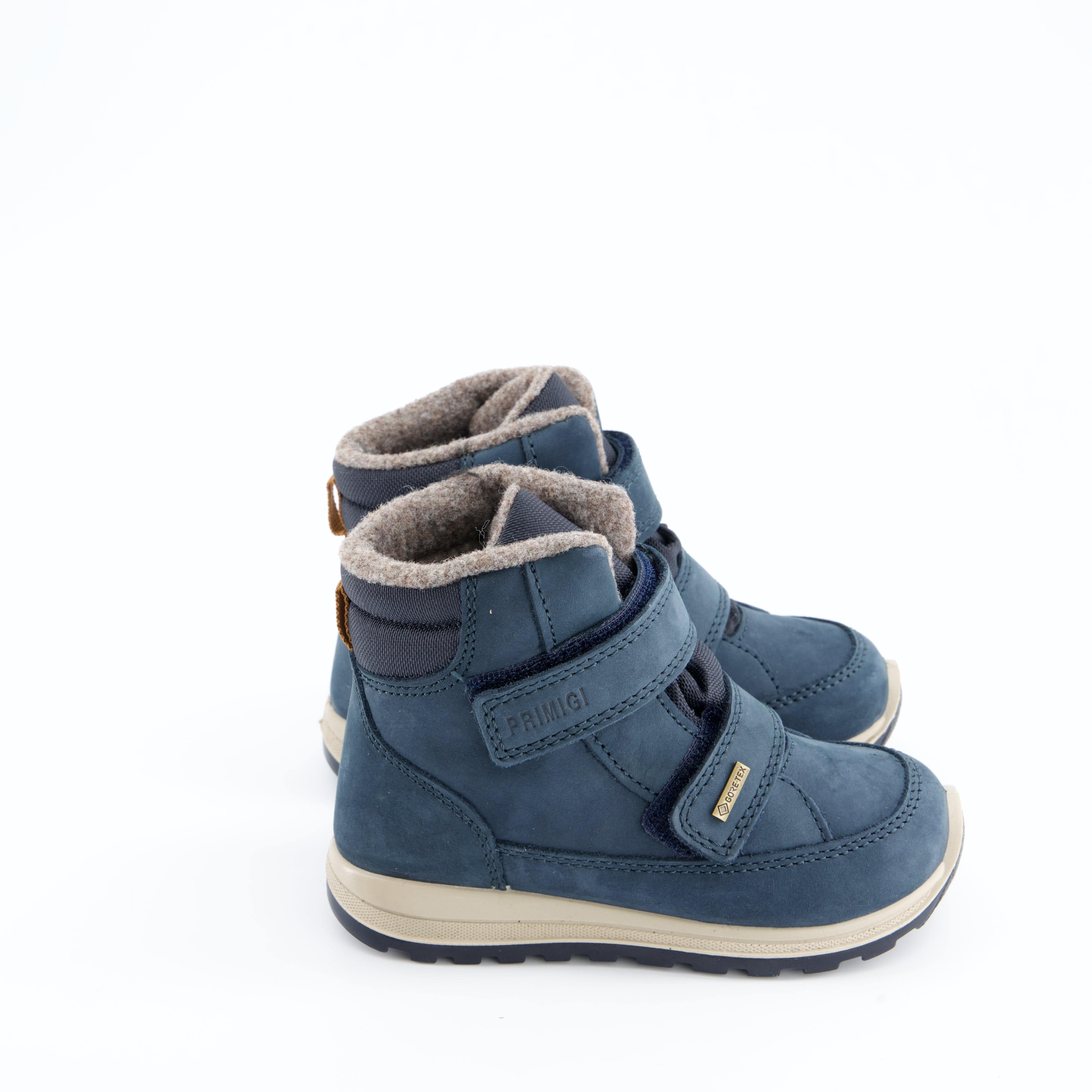 Primigi Burschenschuhe - Winterstiefel Winterstiefel Baby Tiguan GTX