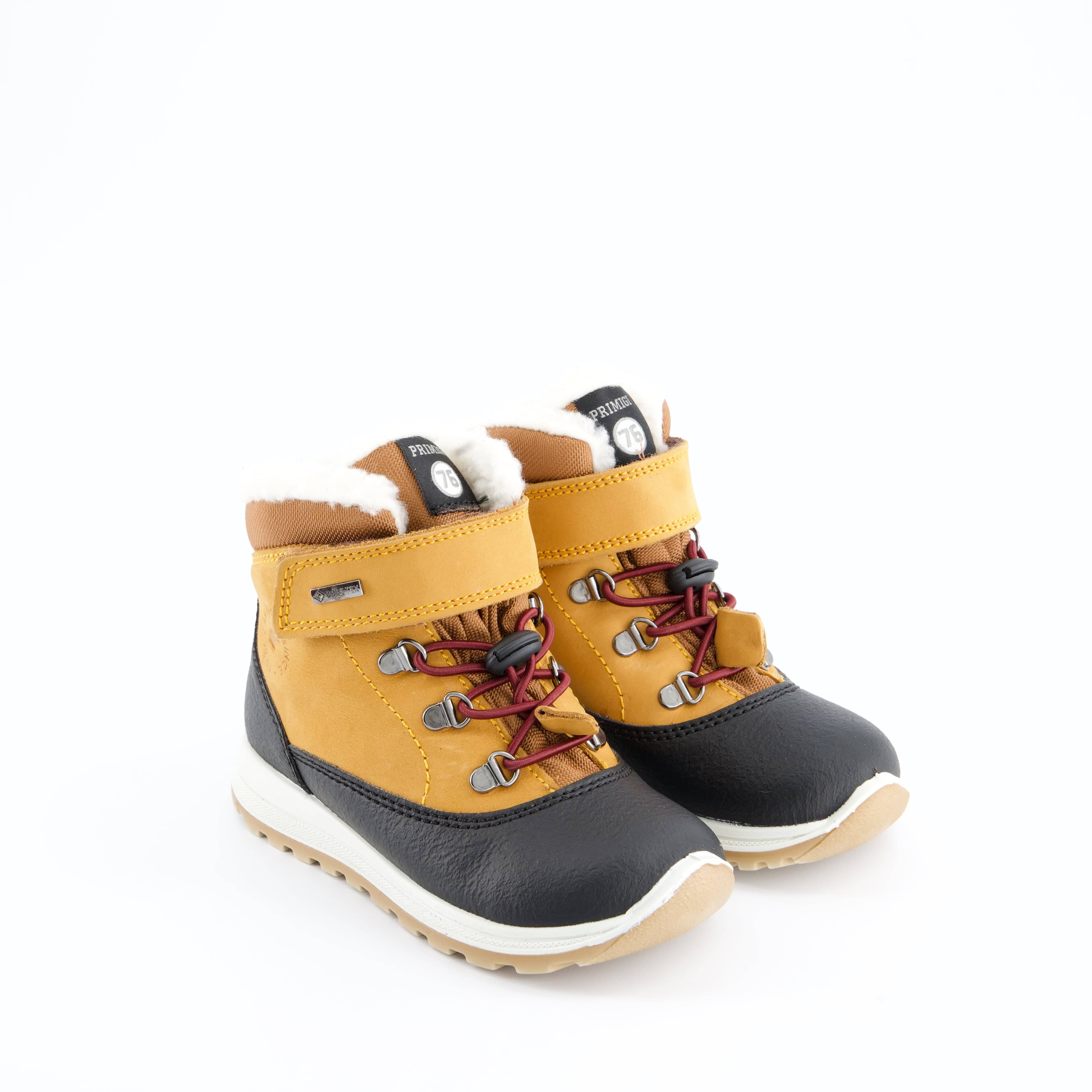 Primigi Burschenschuhe - Winterstiefel Winterstiefel Baby Tiguan GTX