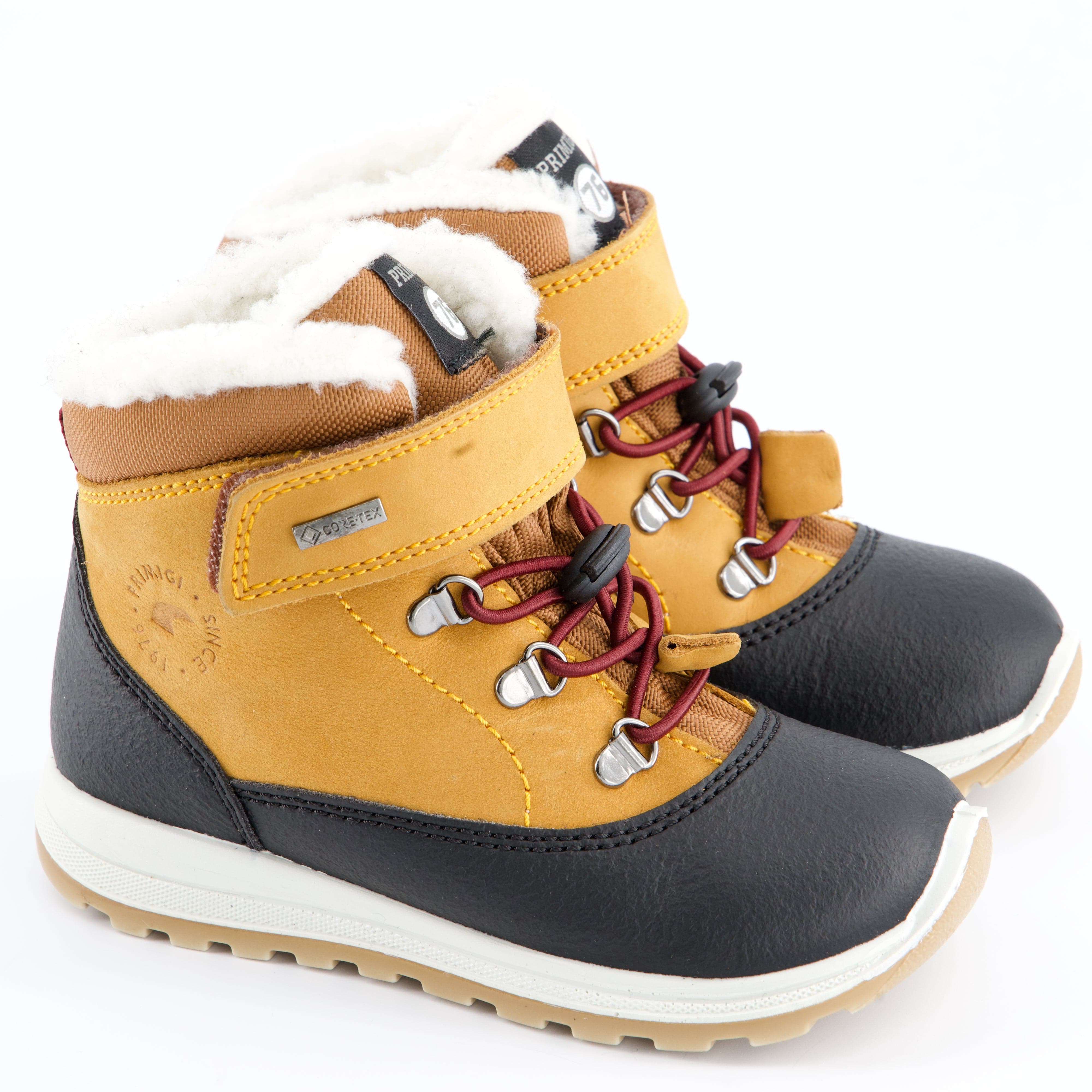 Primigi Burschenschuhe - Winterstiefel Winterstiefel Baby Tiguan GTX