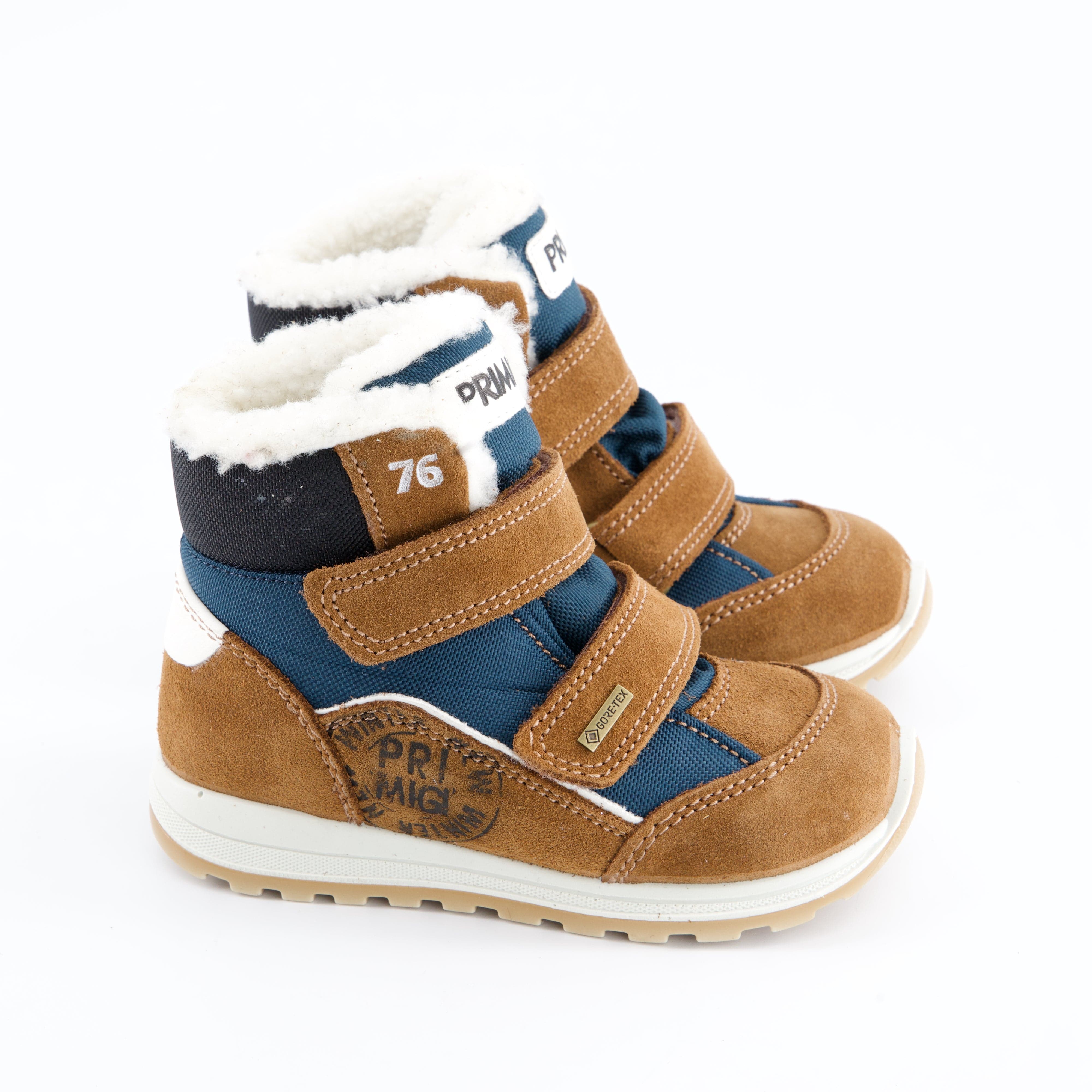 Primigi Burschenschuhe - Winterstiefel Winterstiefel Baby Tiguan GTX