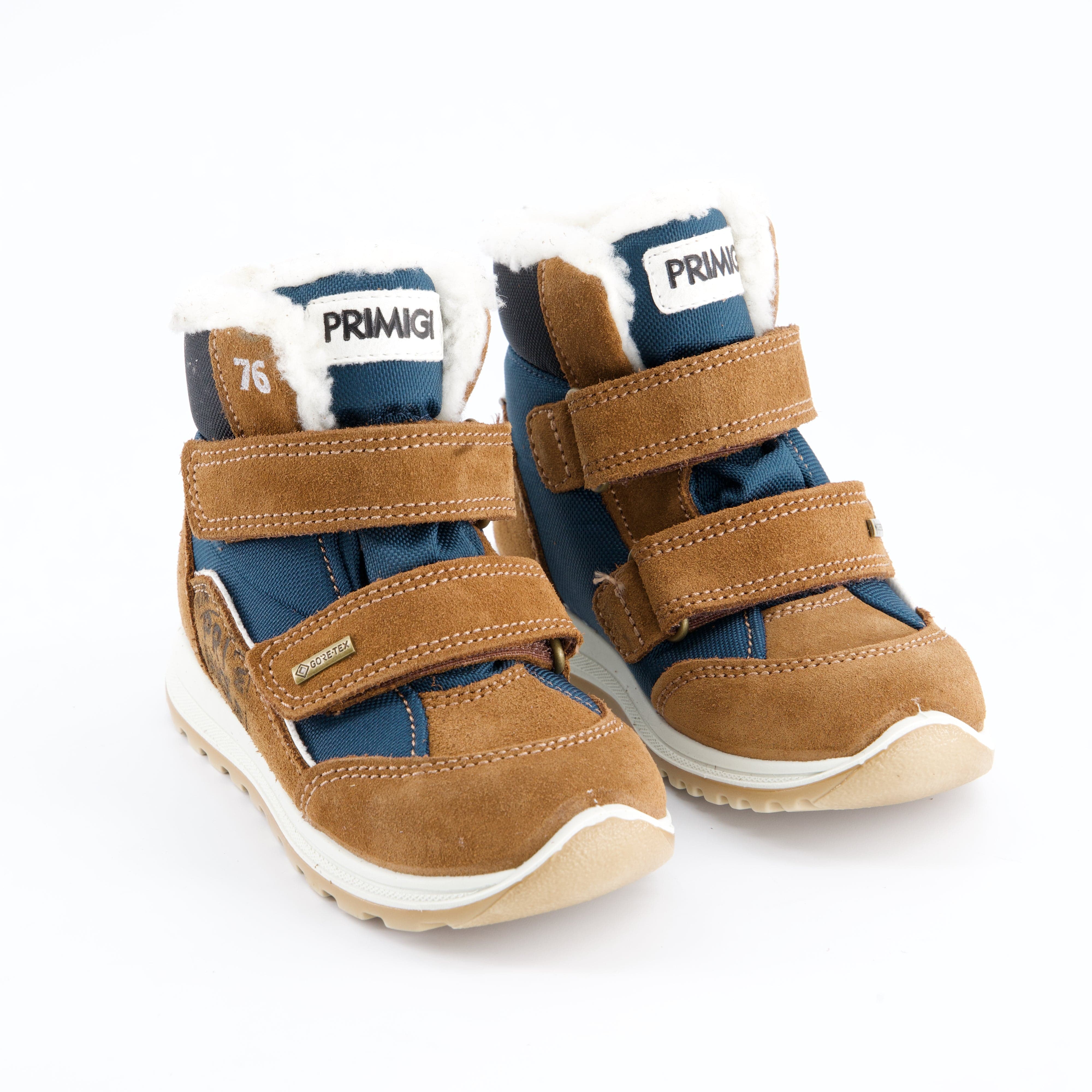 Primigi Burschenschuhe - Winterstiefel Winterstiefel Baby Tiguan GTX