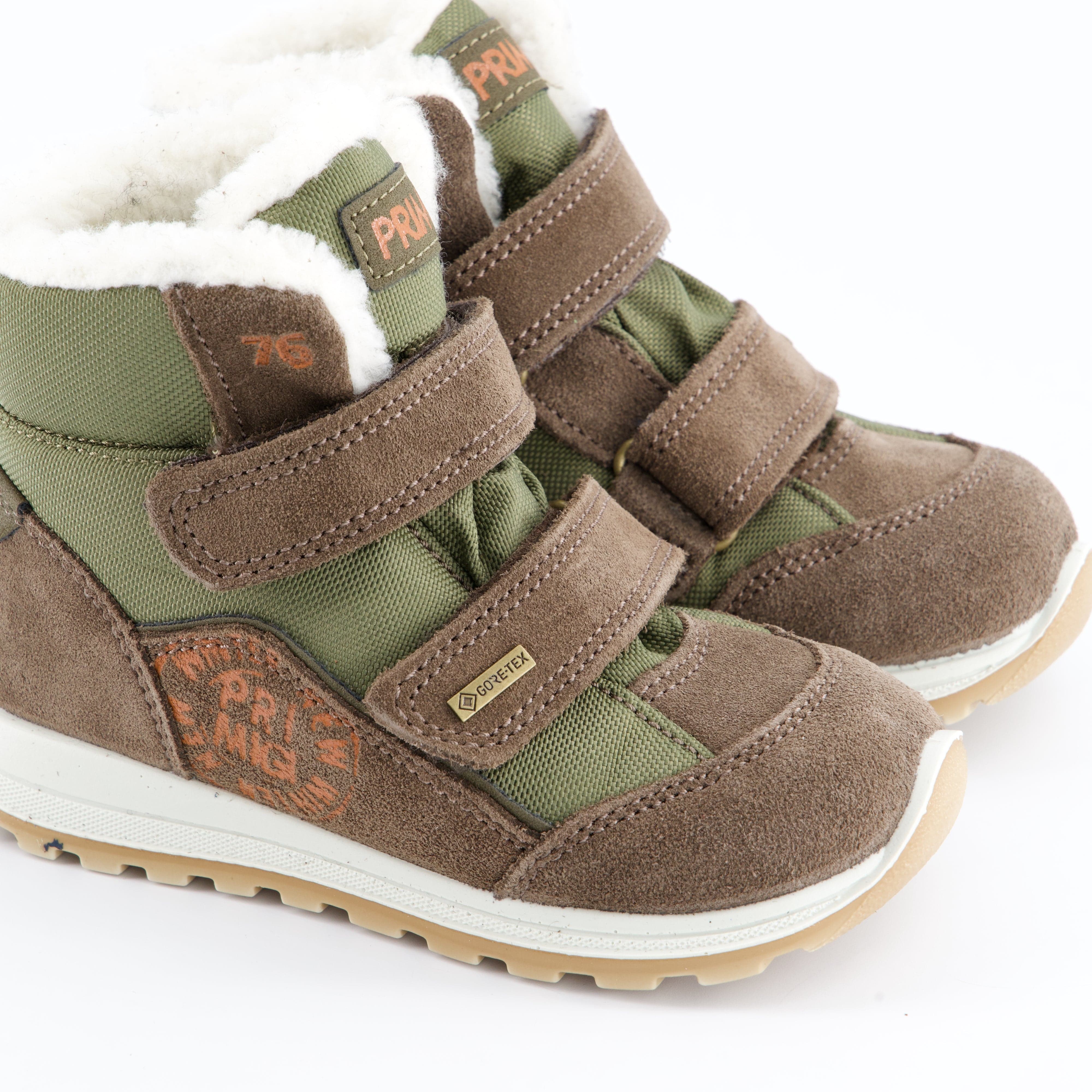Primigi Burschenschuhe - Winterstiefel Winterstiefel Baby Tiguan GTX