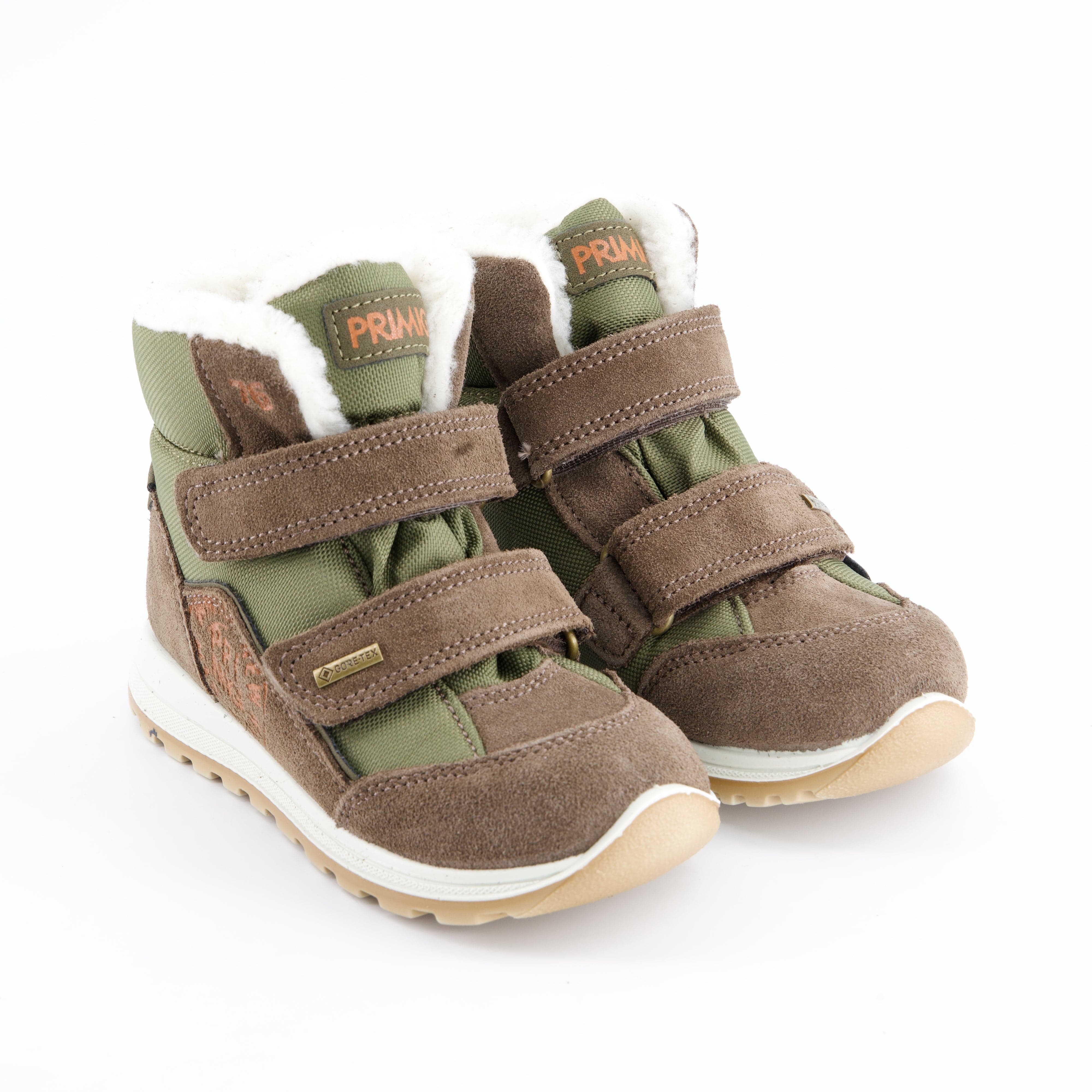 Primigi Burschenschuhe - Winterstiefel Winterstiefel Baby Tiguan GTX