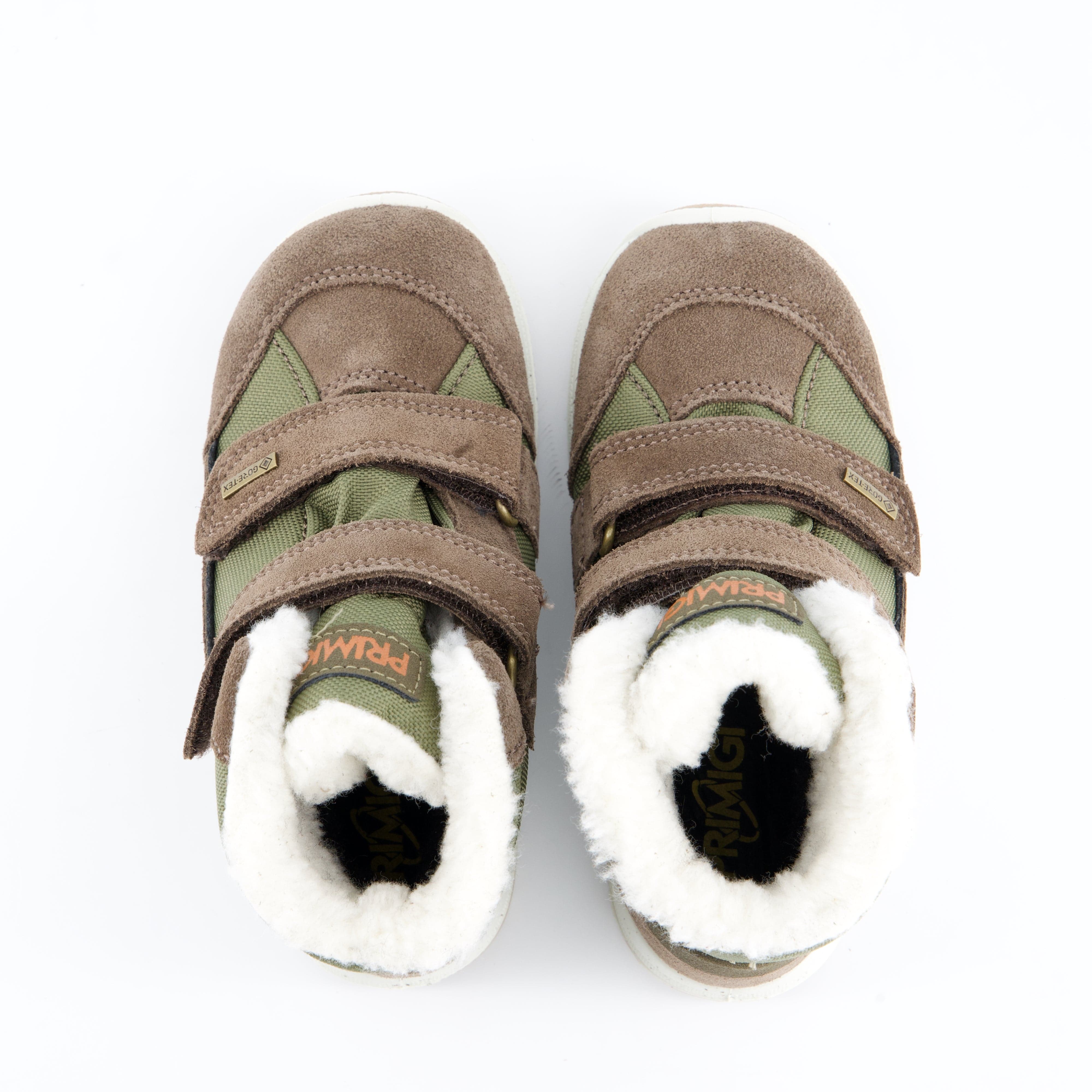 Primigi Burschenschuhe - Winterstiefel Winterstiefel Baby Tiguan GTX