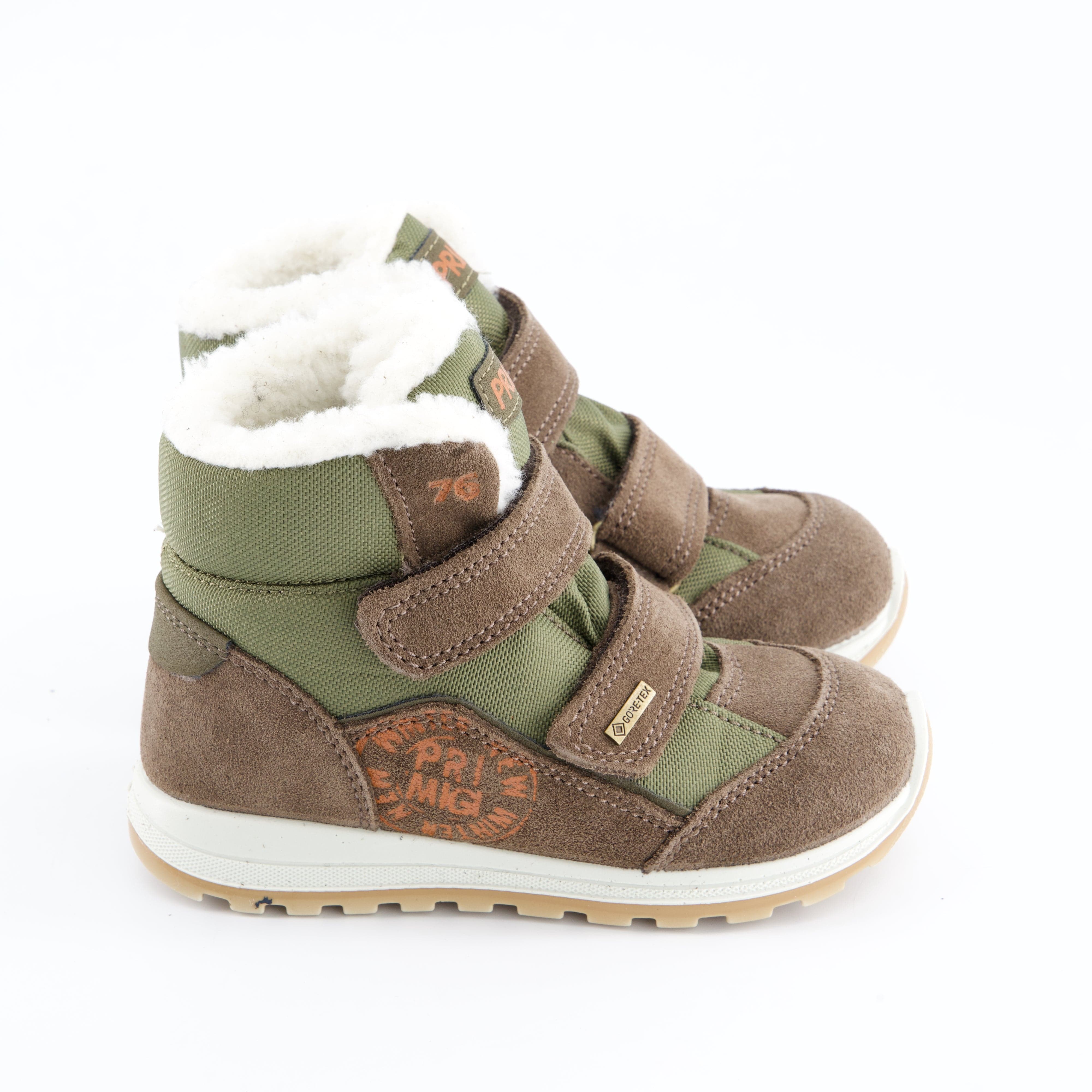 Primigi Burschenschuhe - Winterstiefel Winterstiefel Baby Tiguan GTX