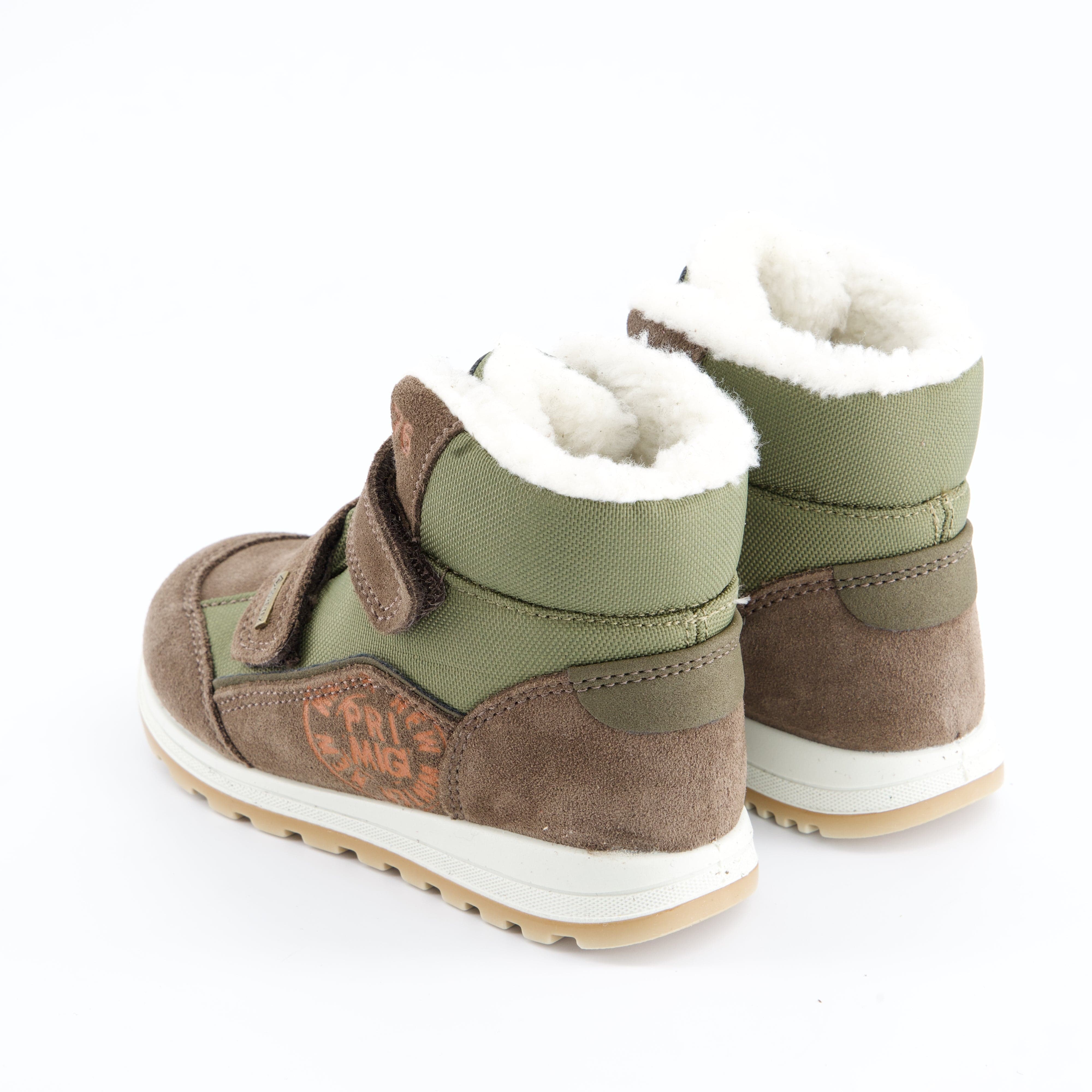 Primigi Burschenschuhe - Winterstiefel Winterstiefel Baby Tiguan GTX