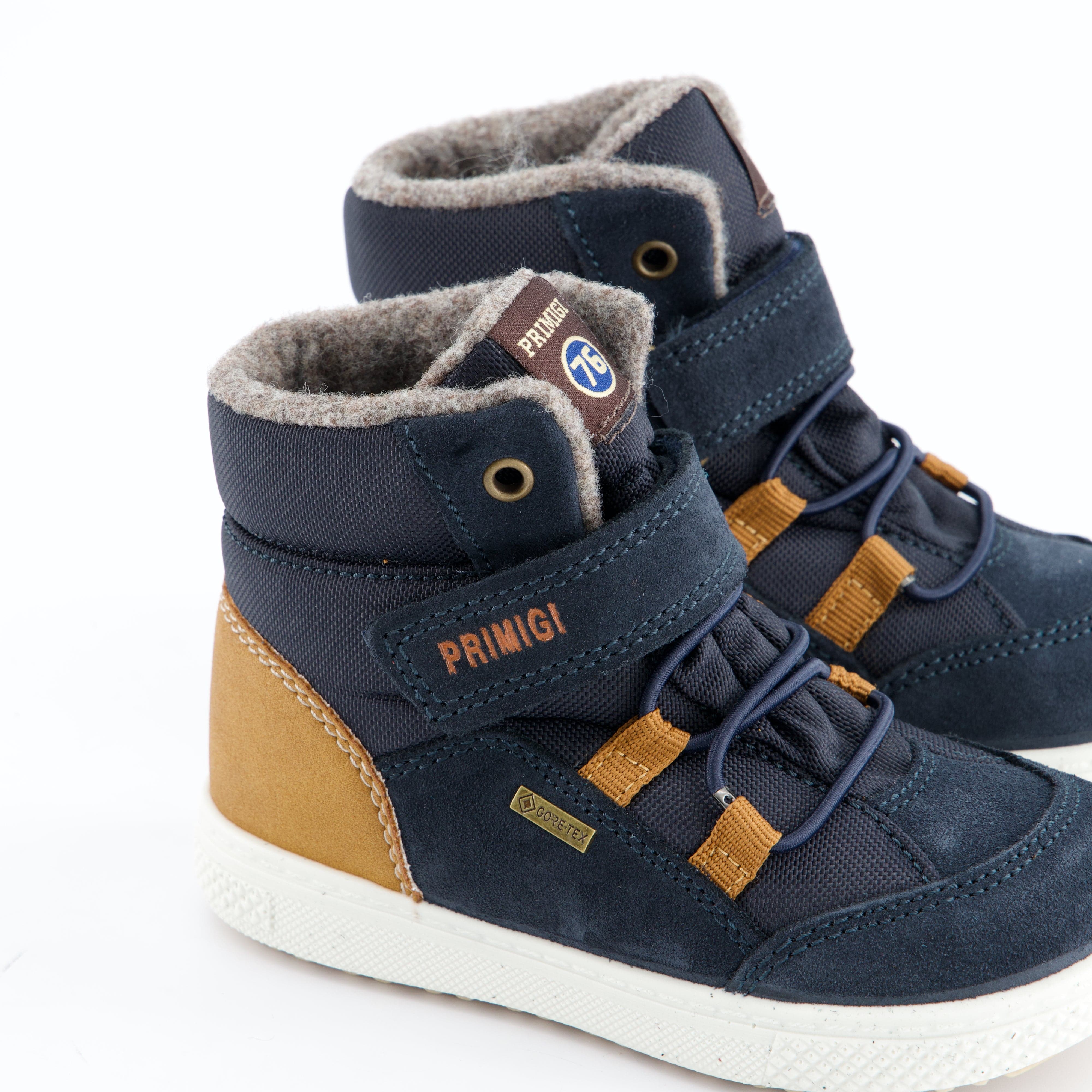 Primigi Burschenschuhe - Winterstiefel Winterstiefel Barth 19 GTX
