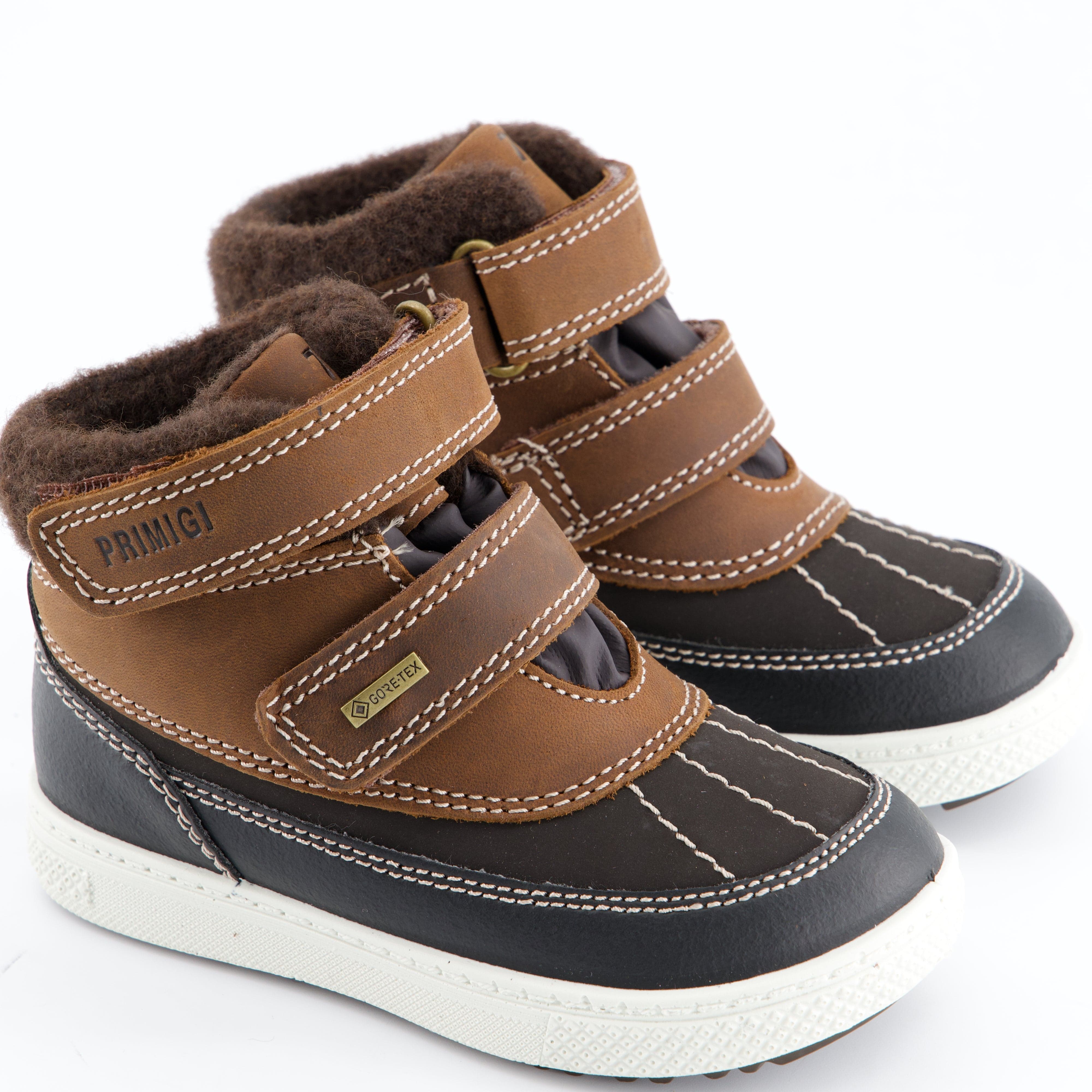 Primigi Burschenschuhe - Winterstiefel Winterstiefel Barth 19 GTX
