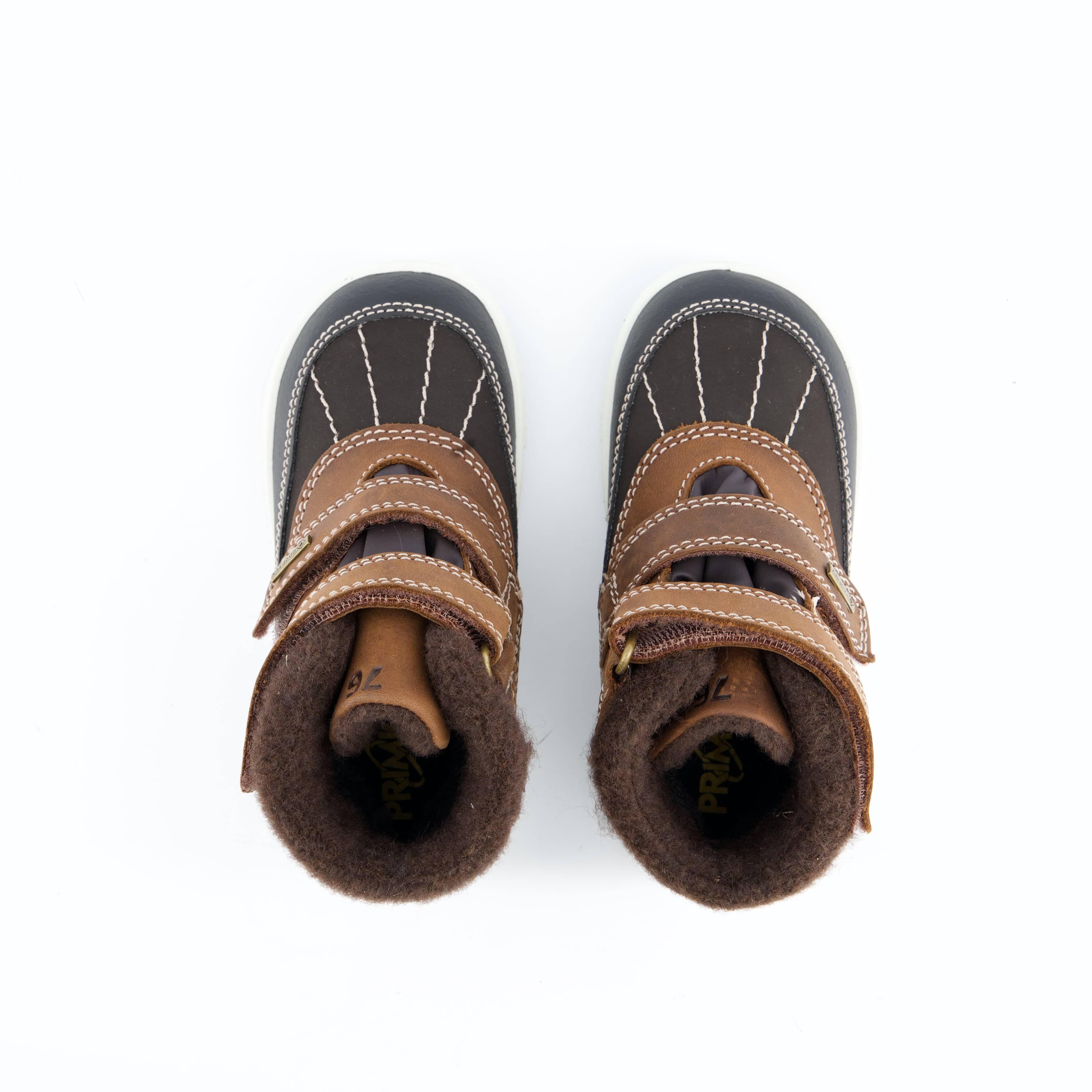 Primigi Burschenschuhe - Winterstiefel Winterstiefel Barth 19 GTX
