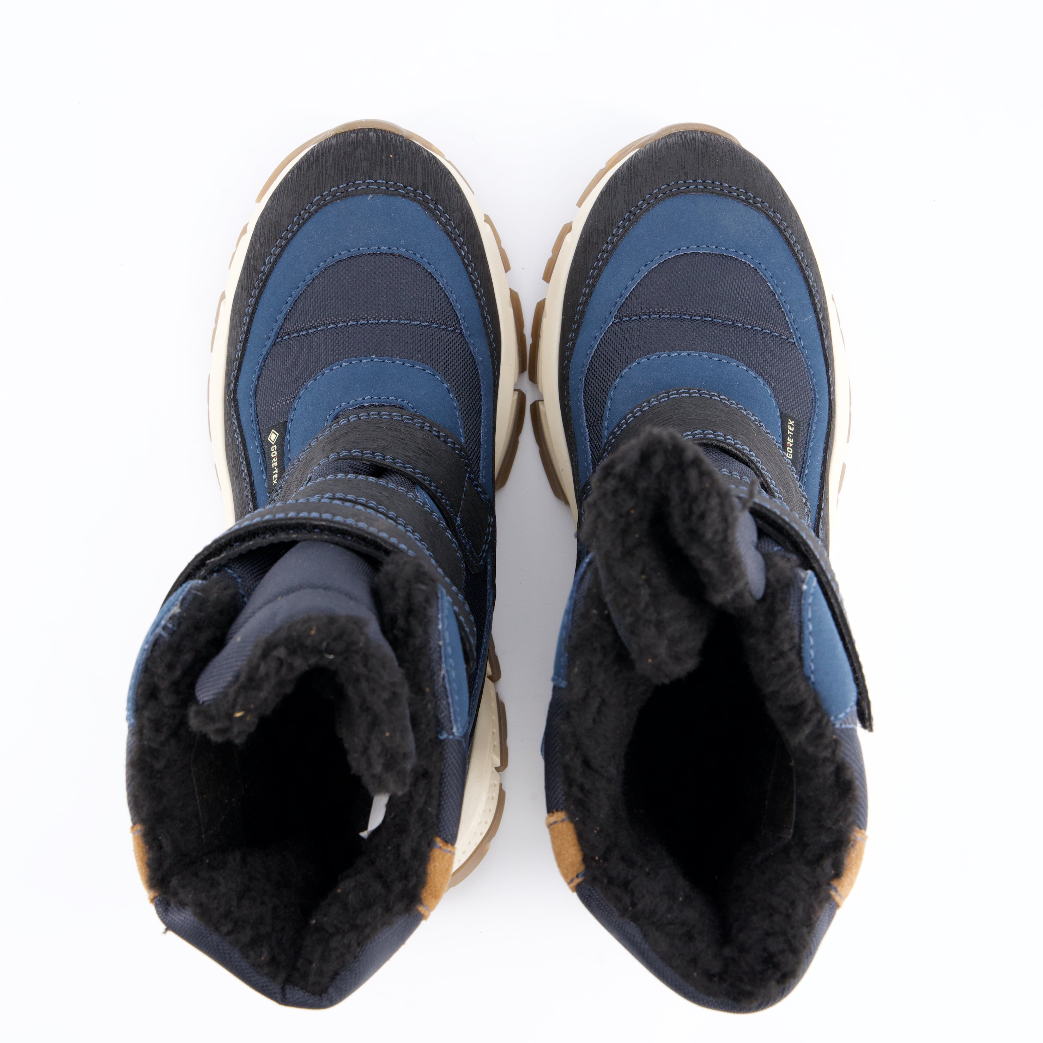 Primigi Burschenschuhe - Winterstiefel, Winterstiefel Cripper GTX