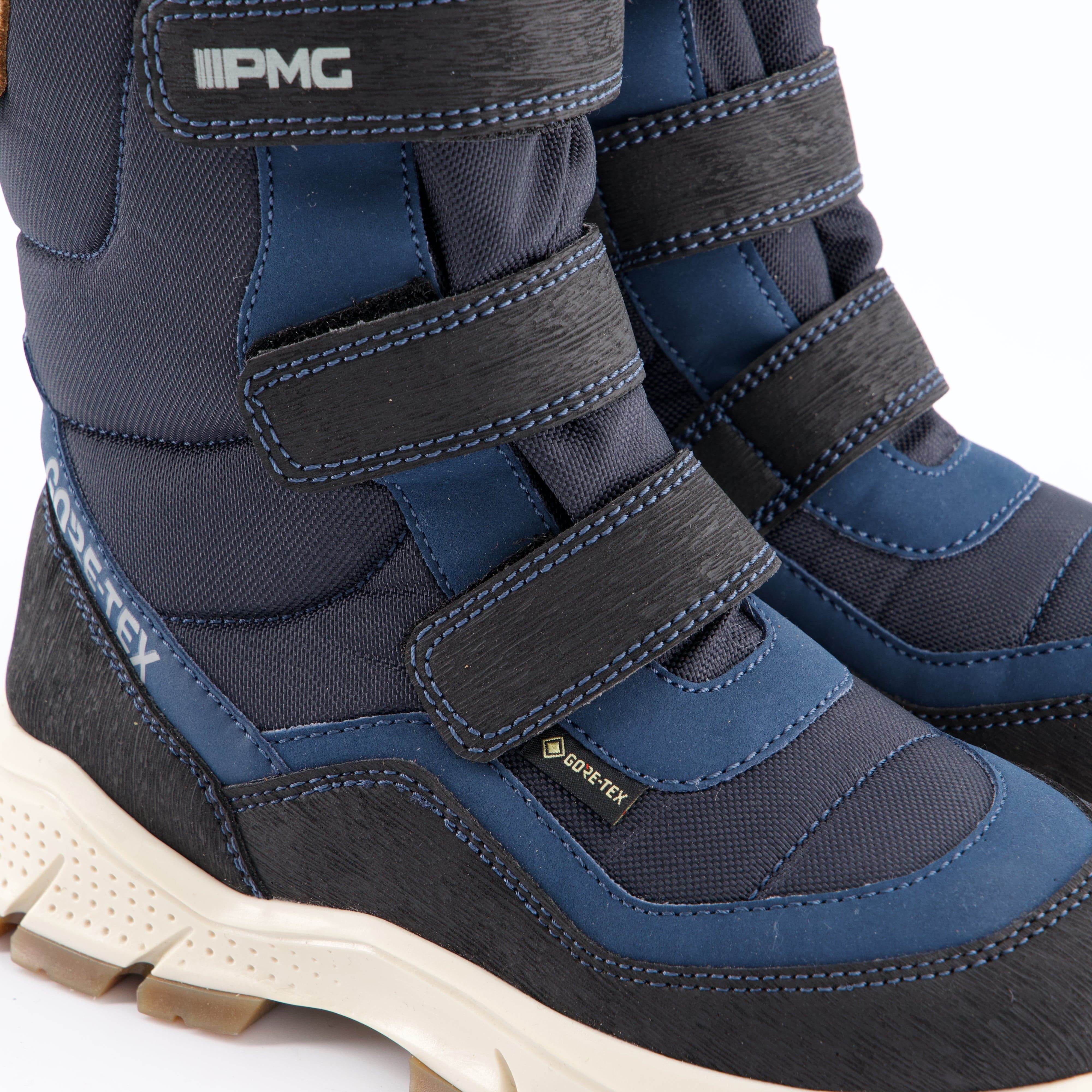 Primigi Burschenschuhe - Winterstiefel, Winterstiefel Cripper GTX