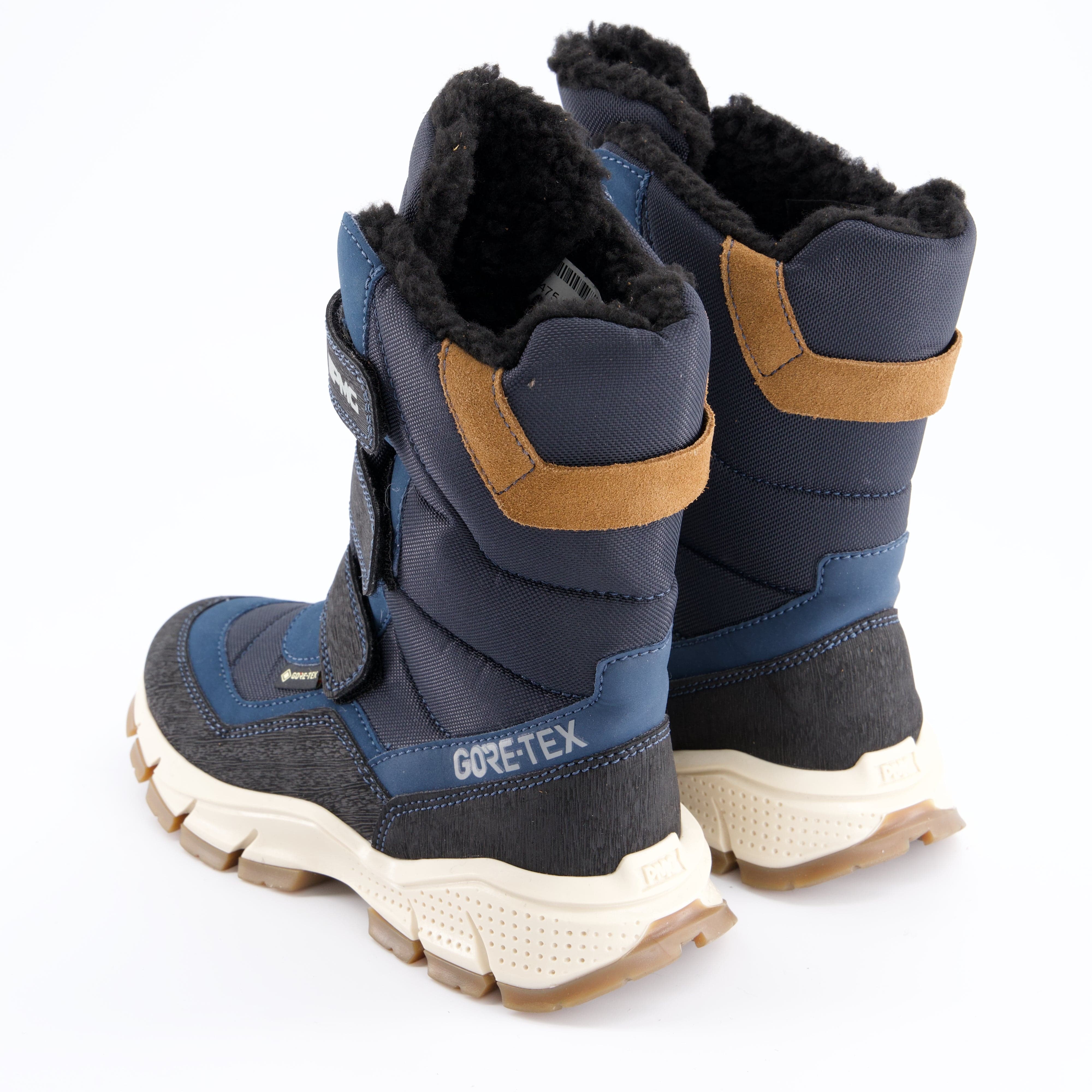 Primigi Burschenschuhe - Winterstiefel, Winterstiefel Cripper GTX