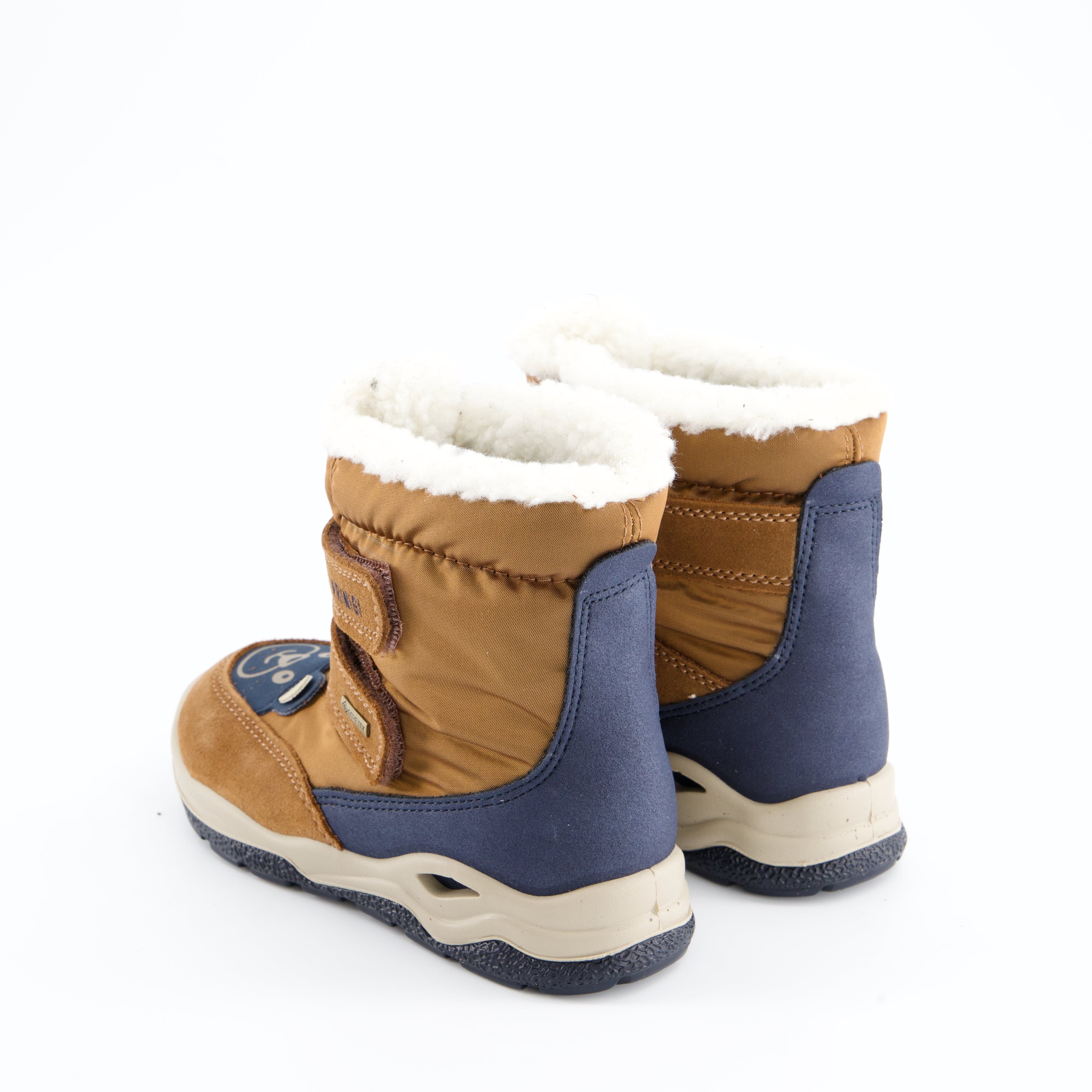 Primigi Burschenschuhe - Winterstiefel Winterstiefel Gary GTX