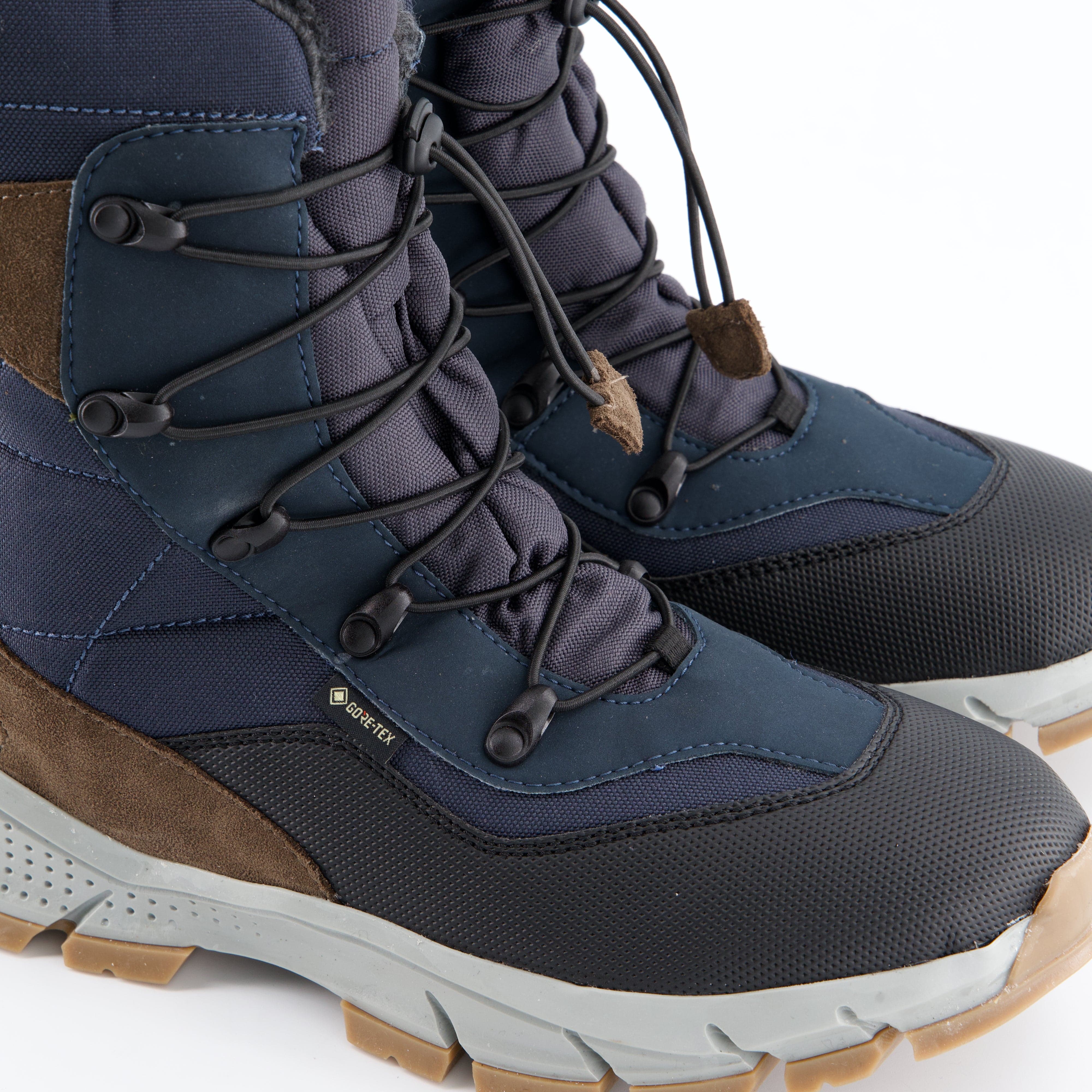 Primigi Burschenschuhe - Winterstiefel Winterstiefel Gripper GTX