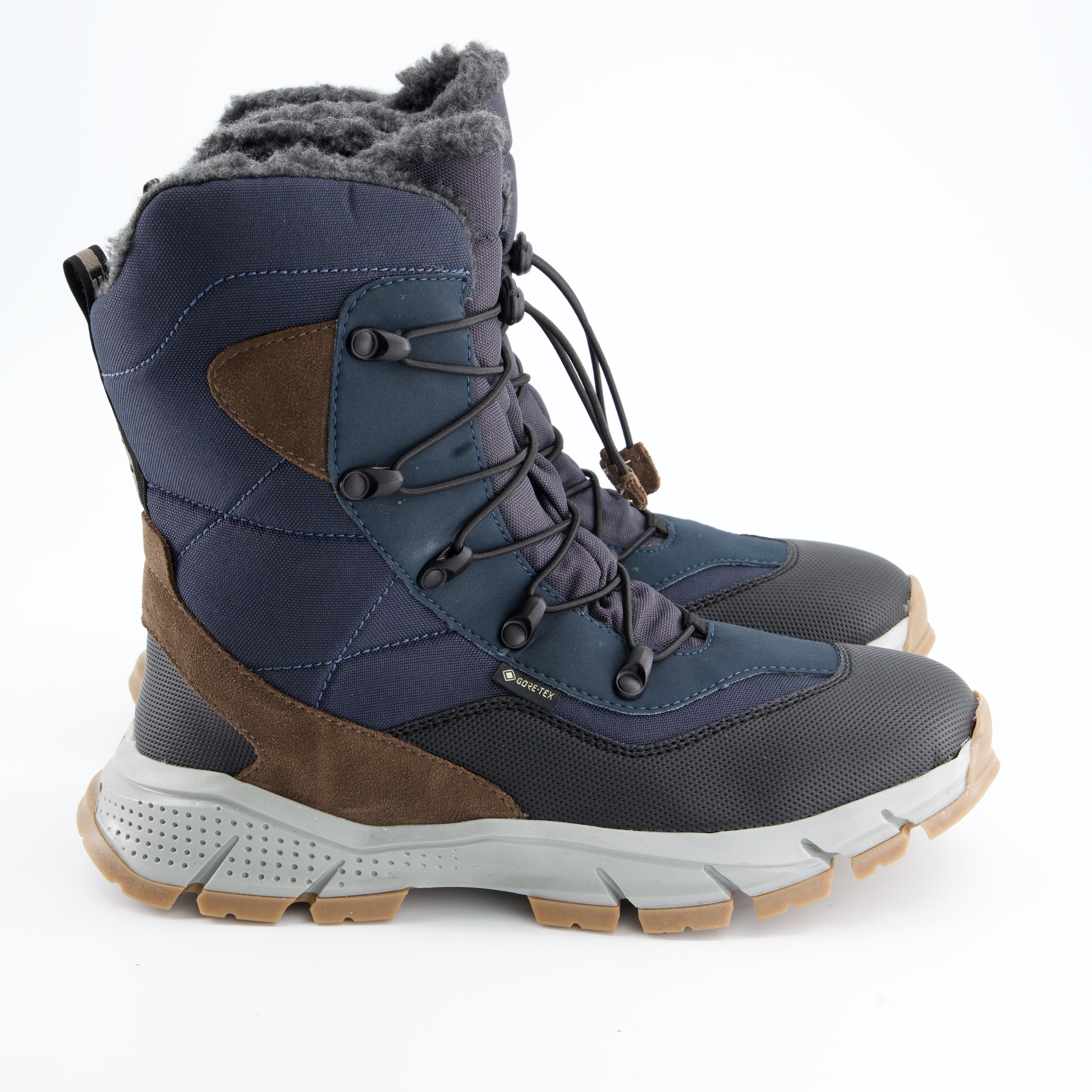 Primigi Burschenschuhe - Winterstiefel Winterstiefel Gripper GTX