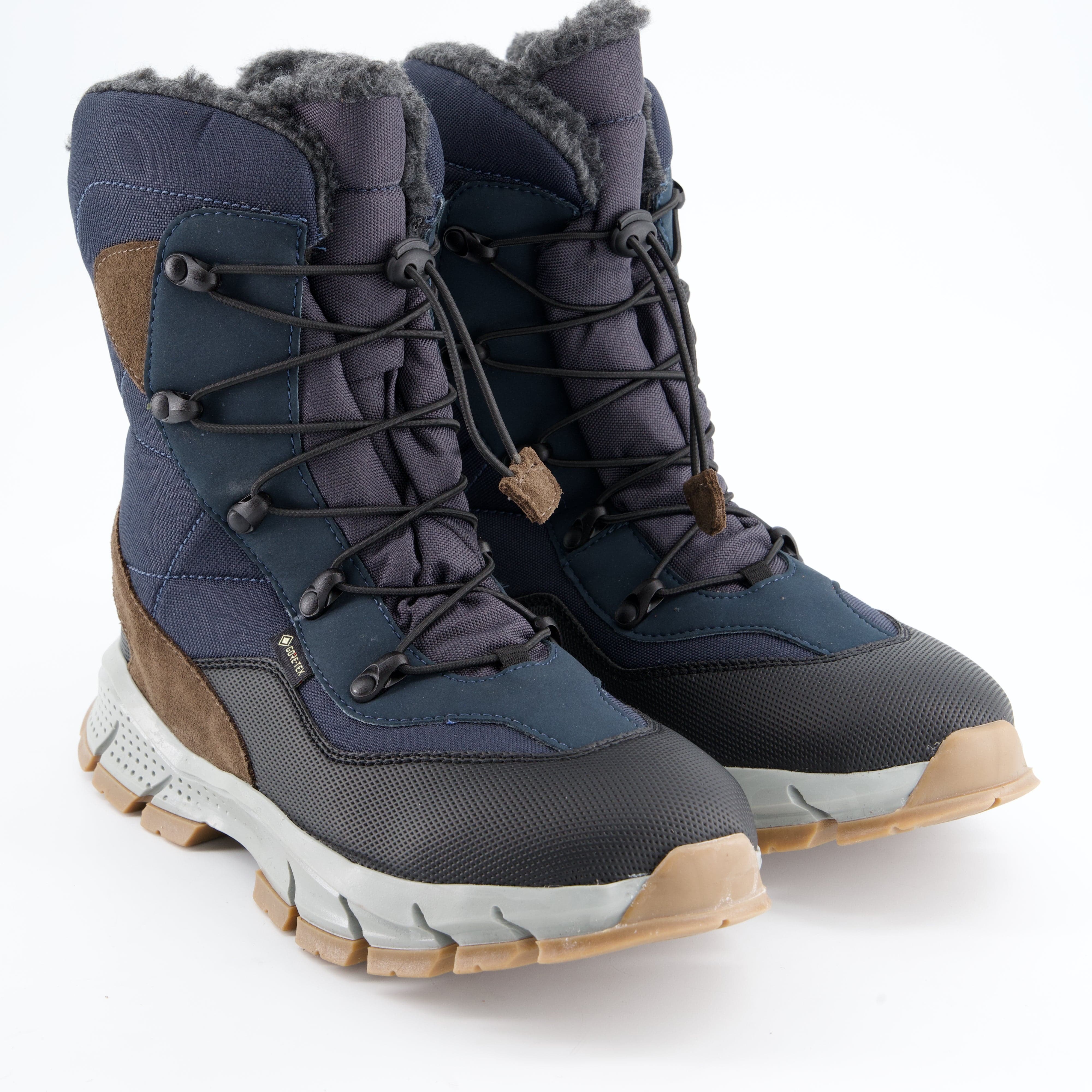 Primigi Burschenschuhe - Winterstiefel Winterstiefel Gripper GTX