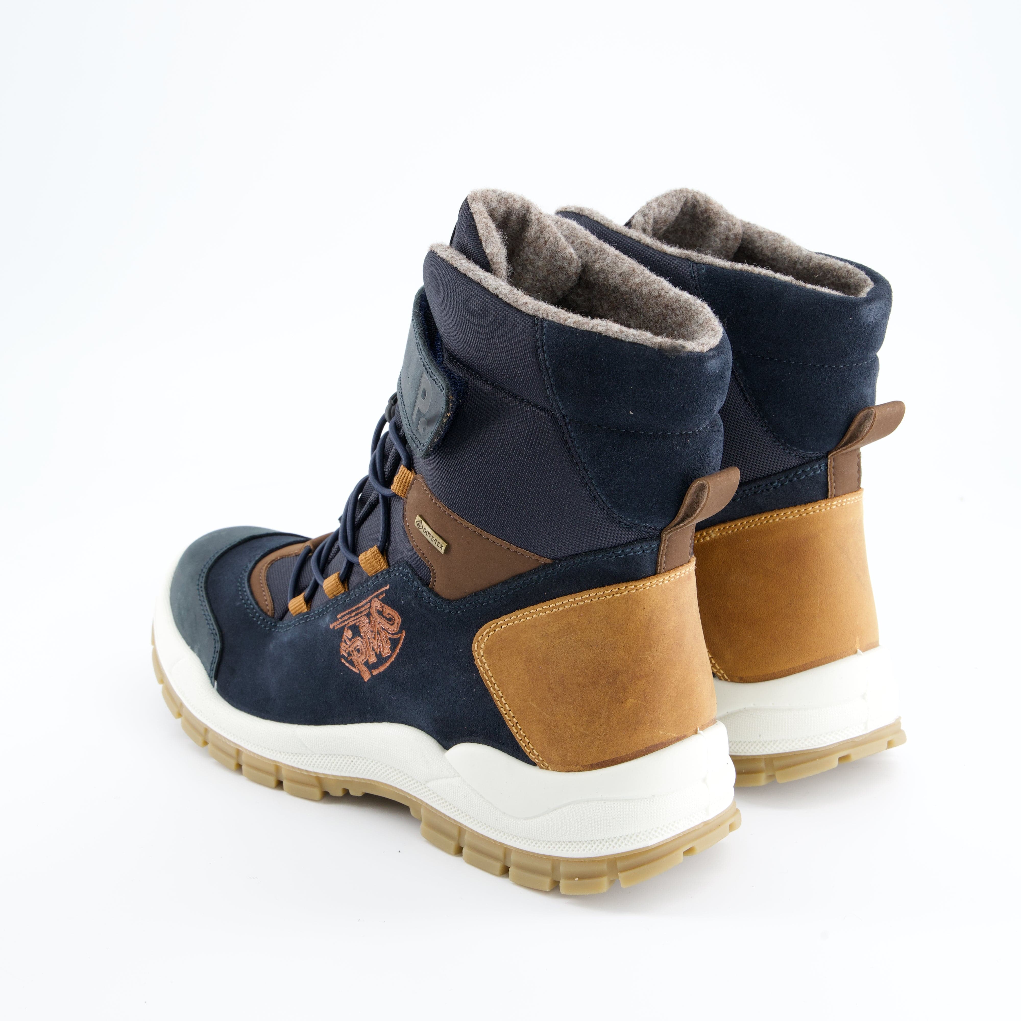 Primigi Burschenschuhe - Winterstiefel Winterstiefel Hans GTX