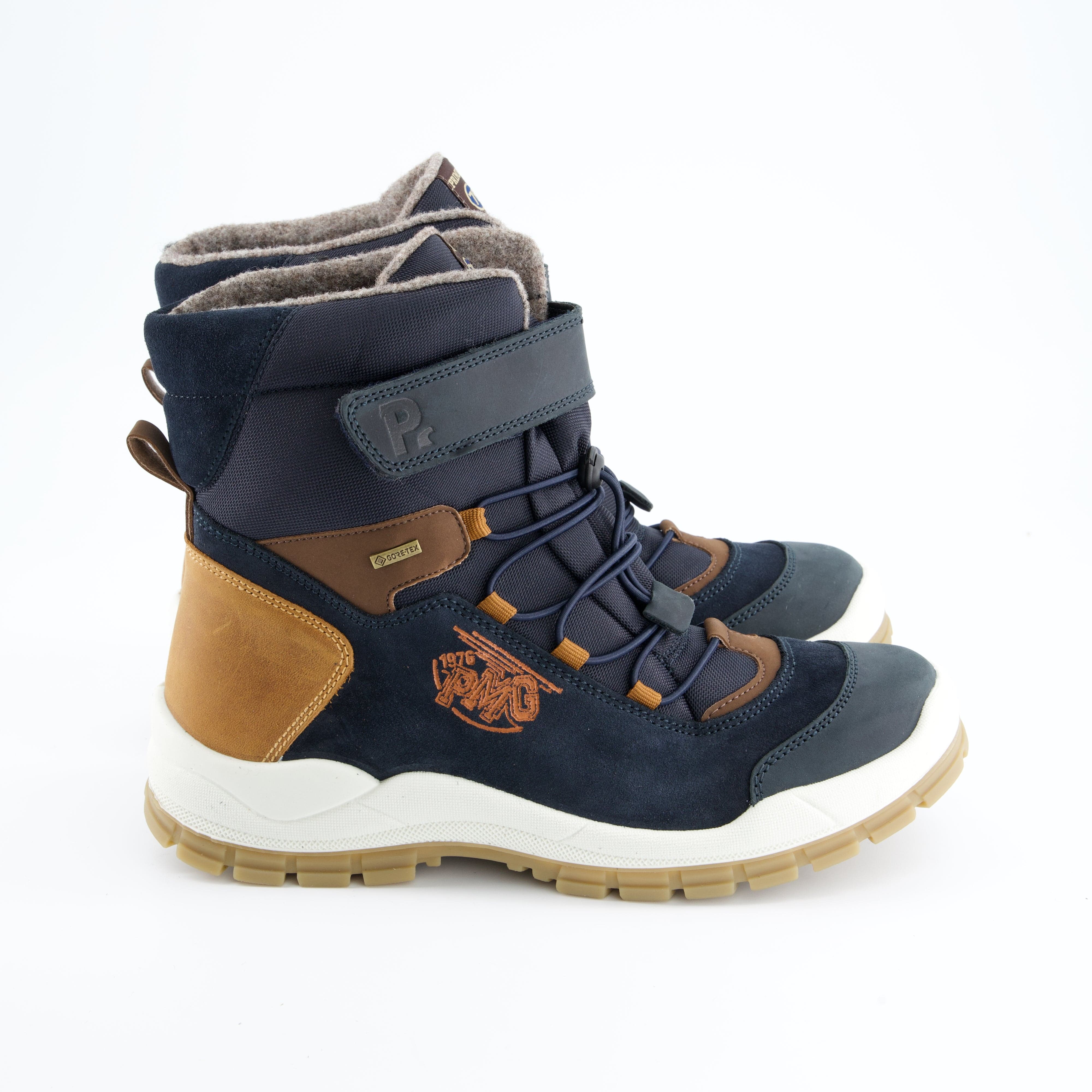 Primigi Burschenschuhe - Winterstiefel Winterstiefel Hans GTX