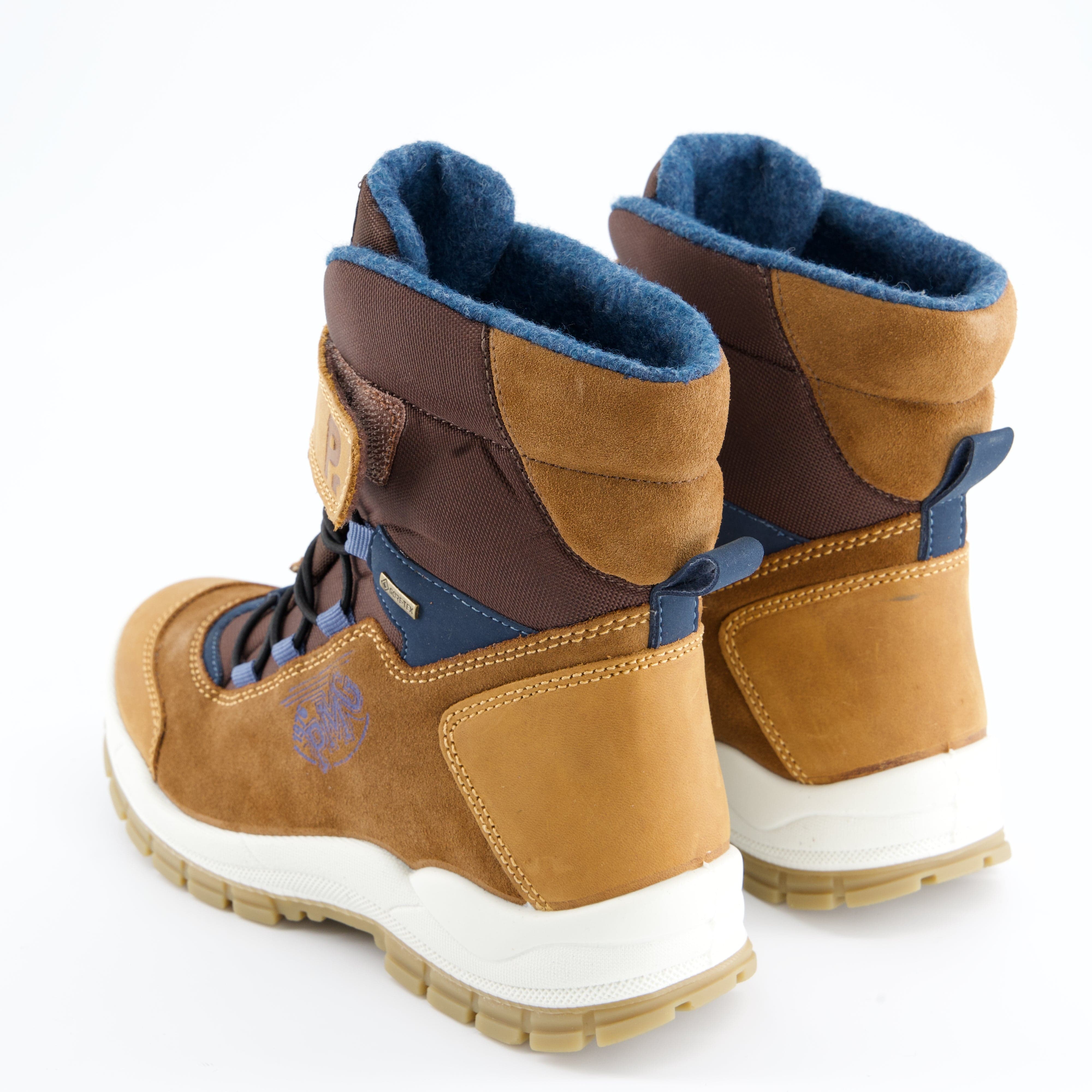 Primigi Burschenschuhe - Winterstiefel Winterstiefel Hans GTX