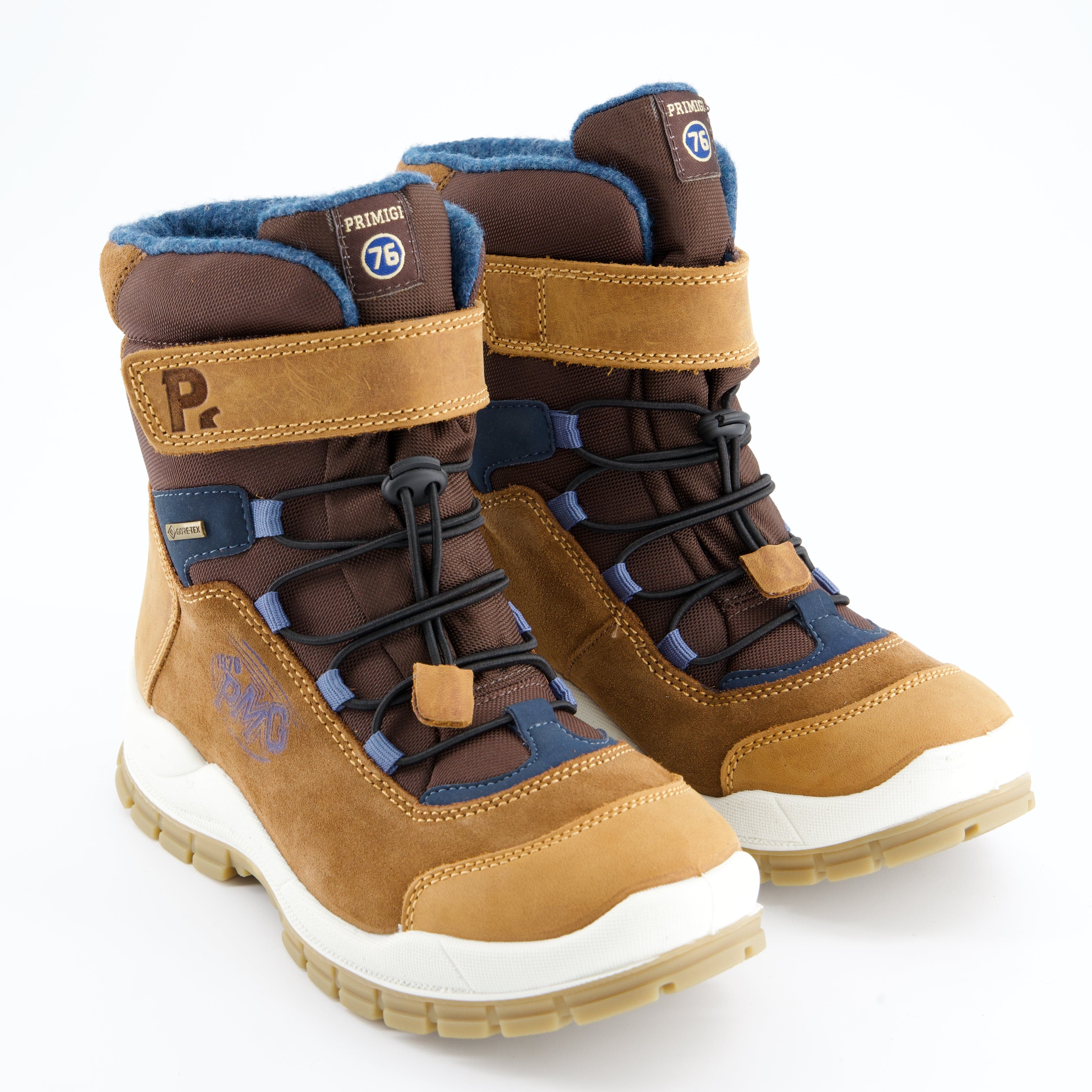 Primigi Burschenschuhe - Winterstiefel Winterstiefel Hans GTX