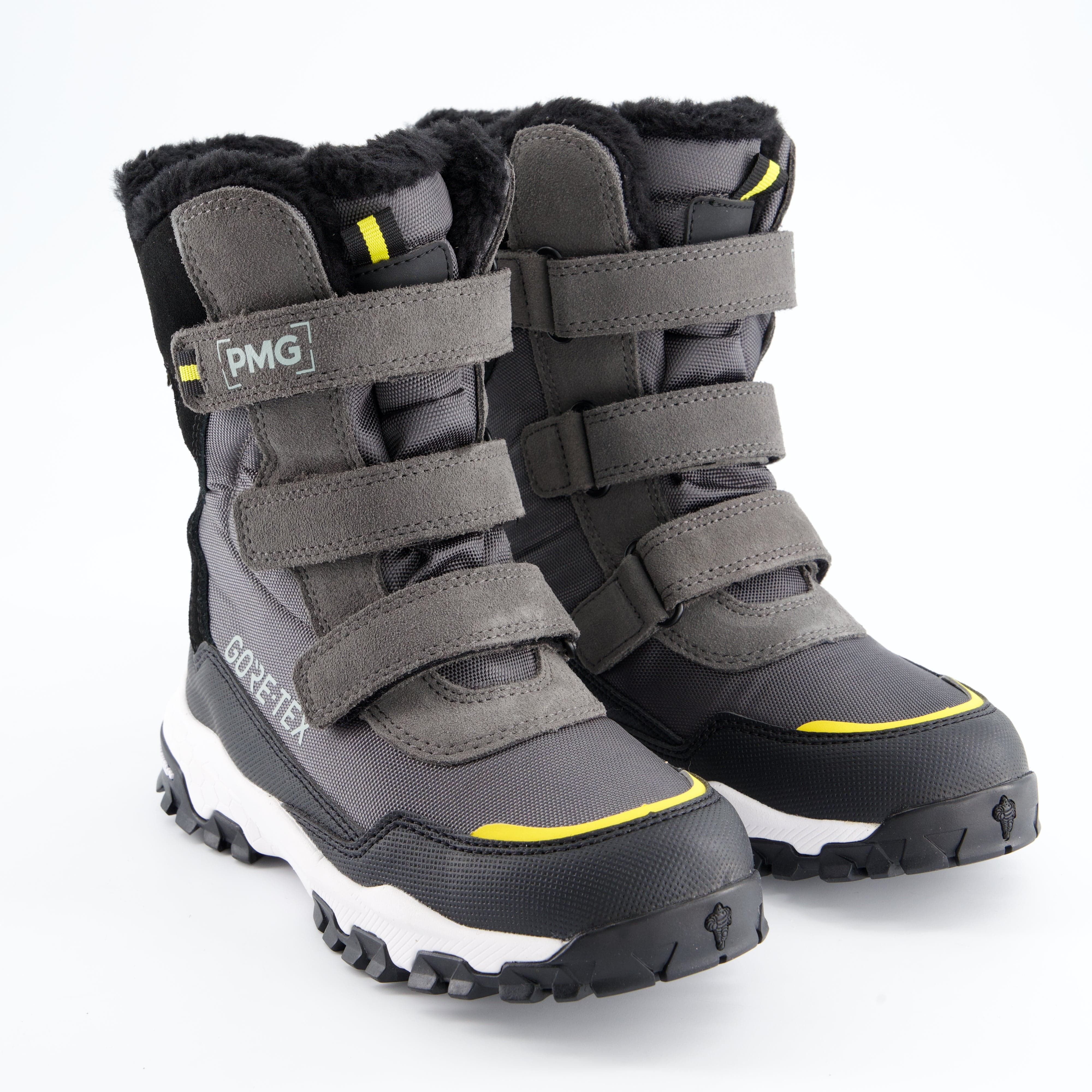 Primigi Burschenschuhe - Winterstiefel Winterstiefel Winter Kid GTX