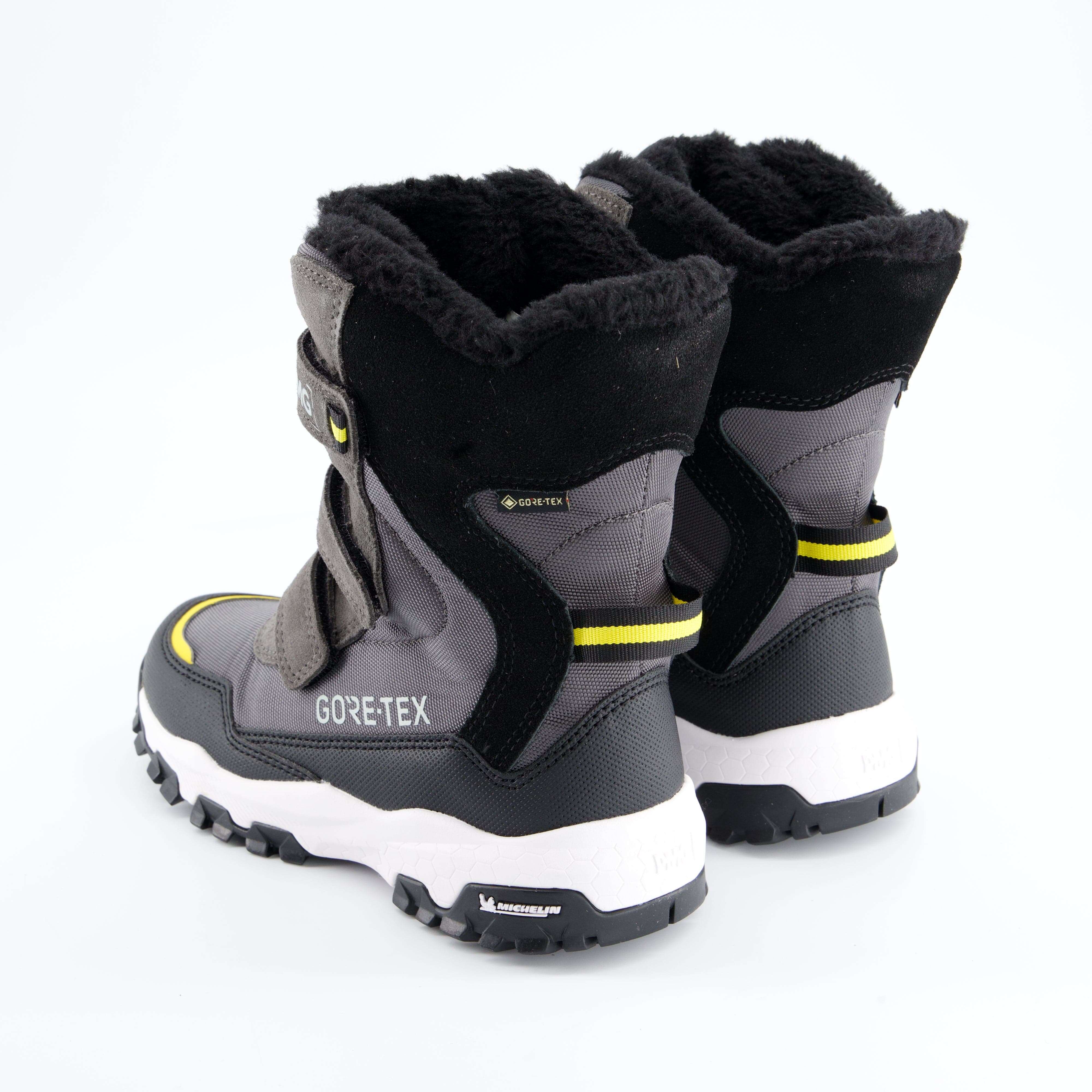 Primigi Burschenschuhe - Winterstiefel Winterstiefel Winter Kid GTX