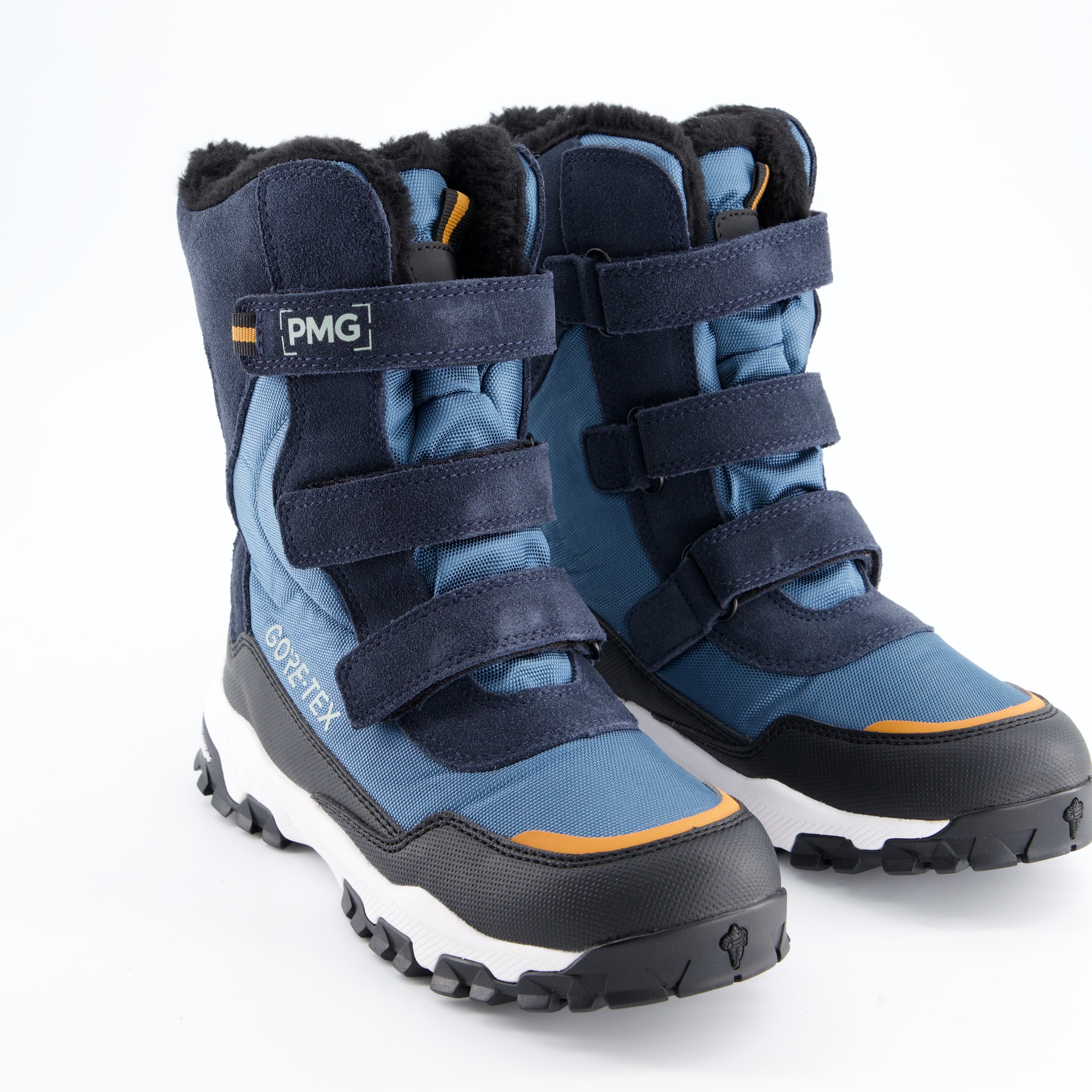Primigi Burschenschuhe - Winterstiefel Winterstiefel Winter Kid GTX