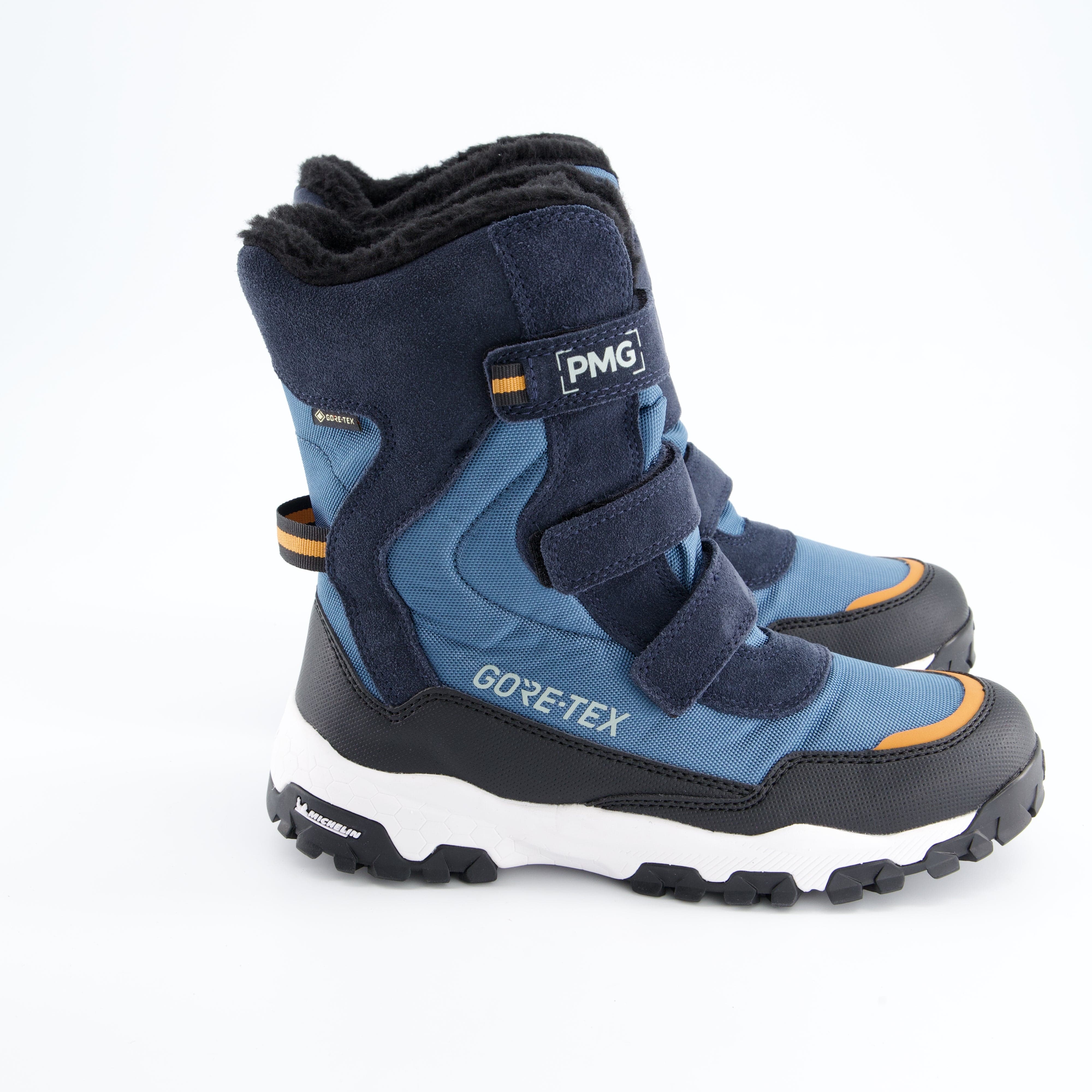 Primigi Burschenschuhe - Winterstiefel Winterstiefel Winter Kid GTX