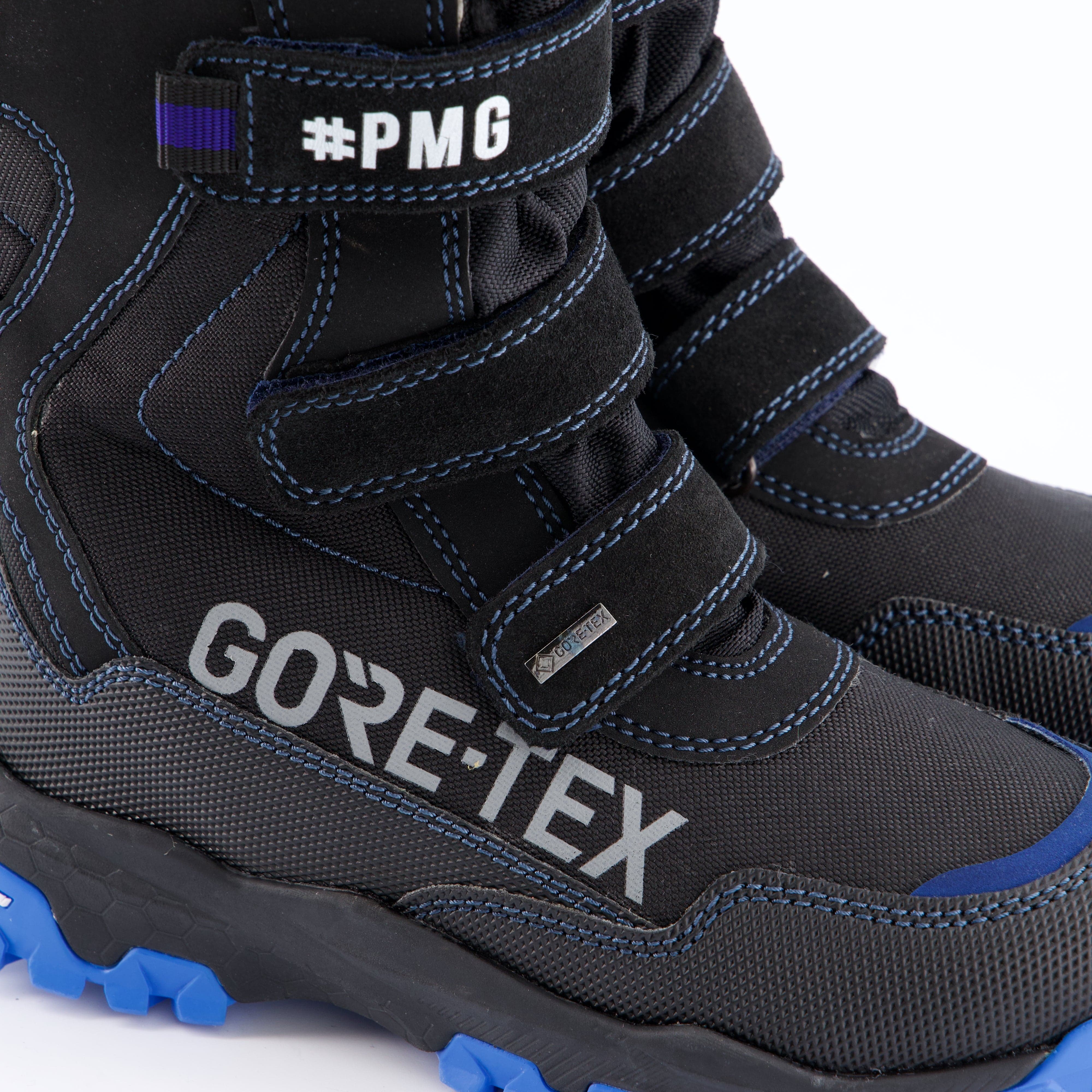 Primigi Burschenschuhe - Winterstiefel, Winterstiefel Winter Kid GTX