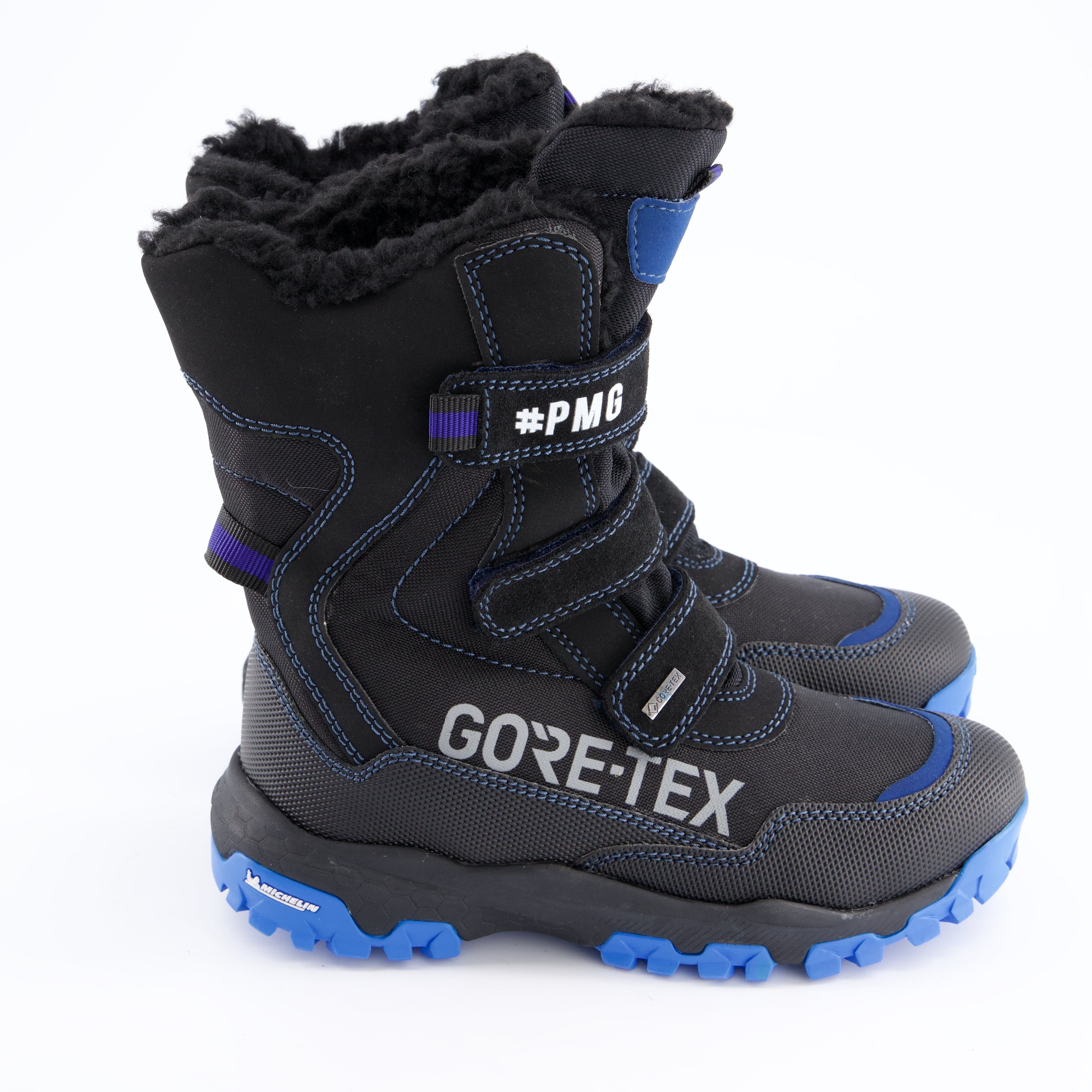 Primigi Burschenschuhe - Winterstiefel, Winterstiefel Winter Kid GTX