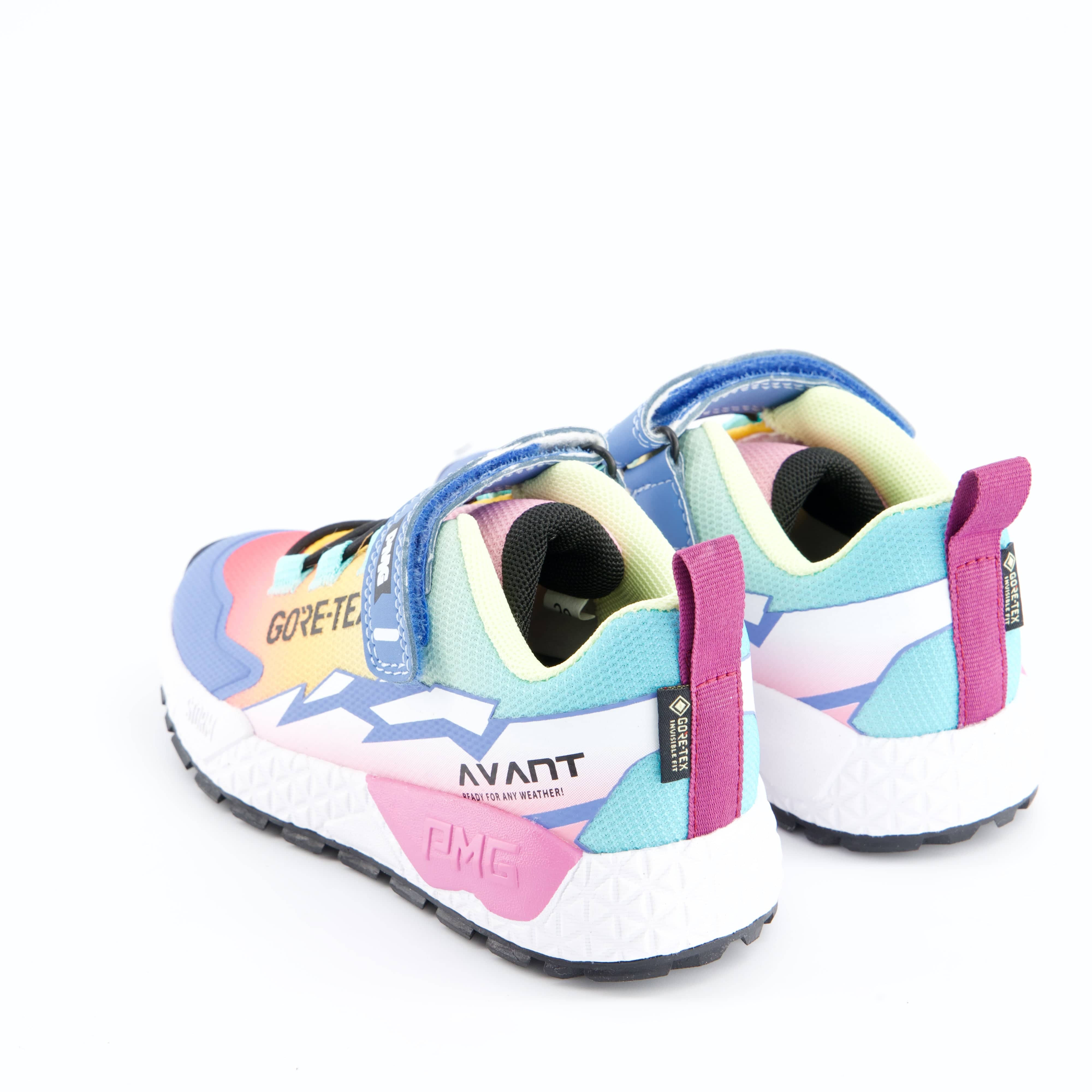 Primigi Mädchenschuhe - Halbschuh Halbschuh B&amp;G Storm GTX