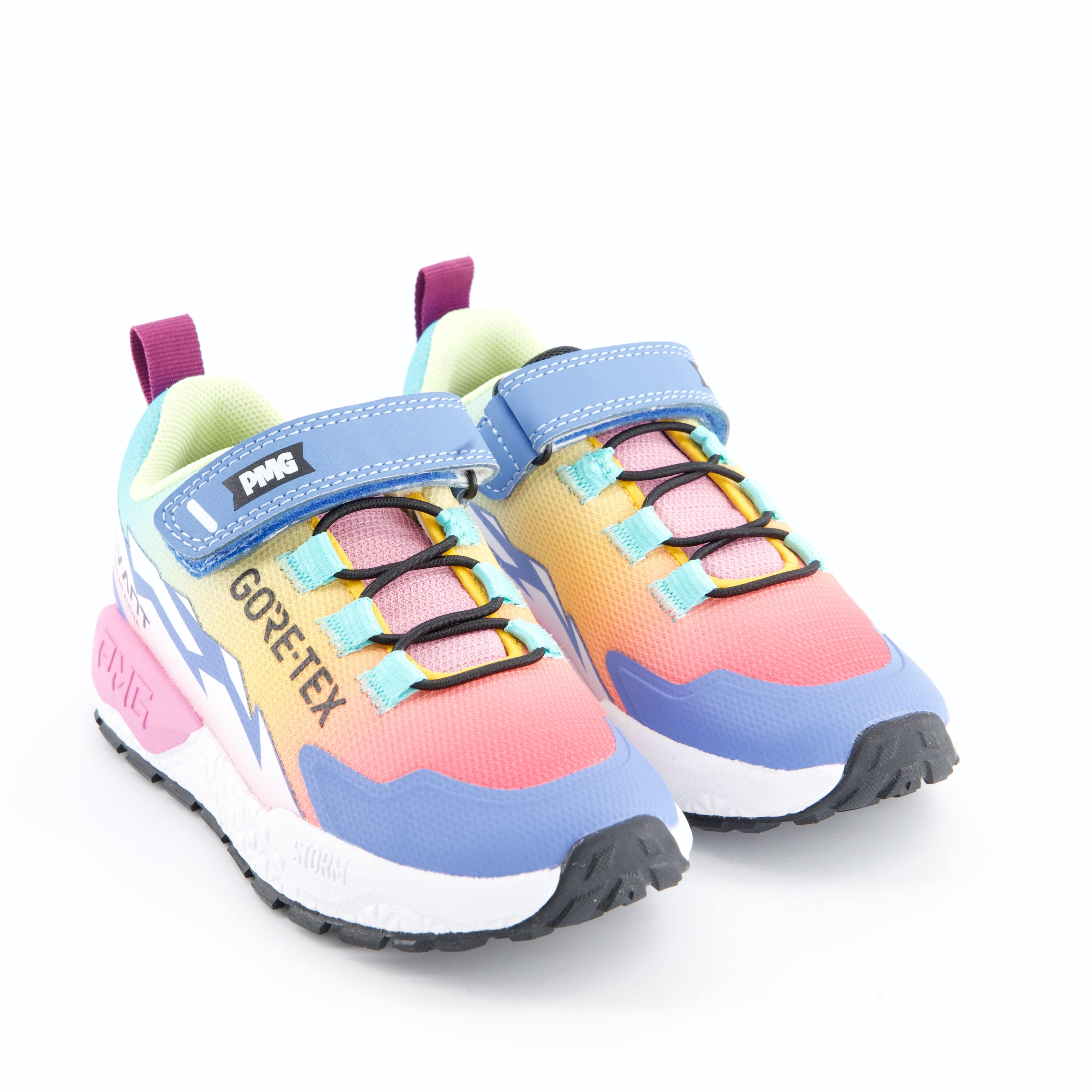 Primigi Mädchenschuhe - Halbschuh Halbschuh B&amp;G Storm GTX