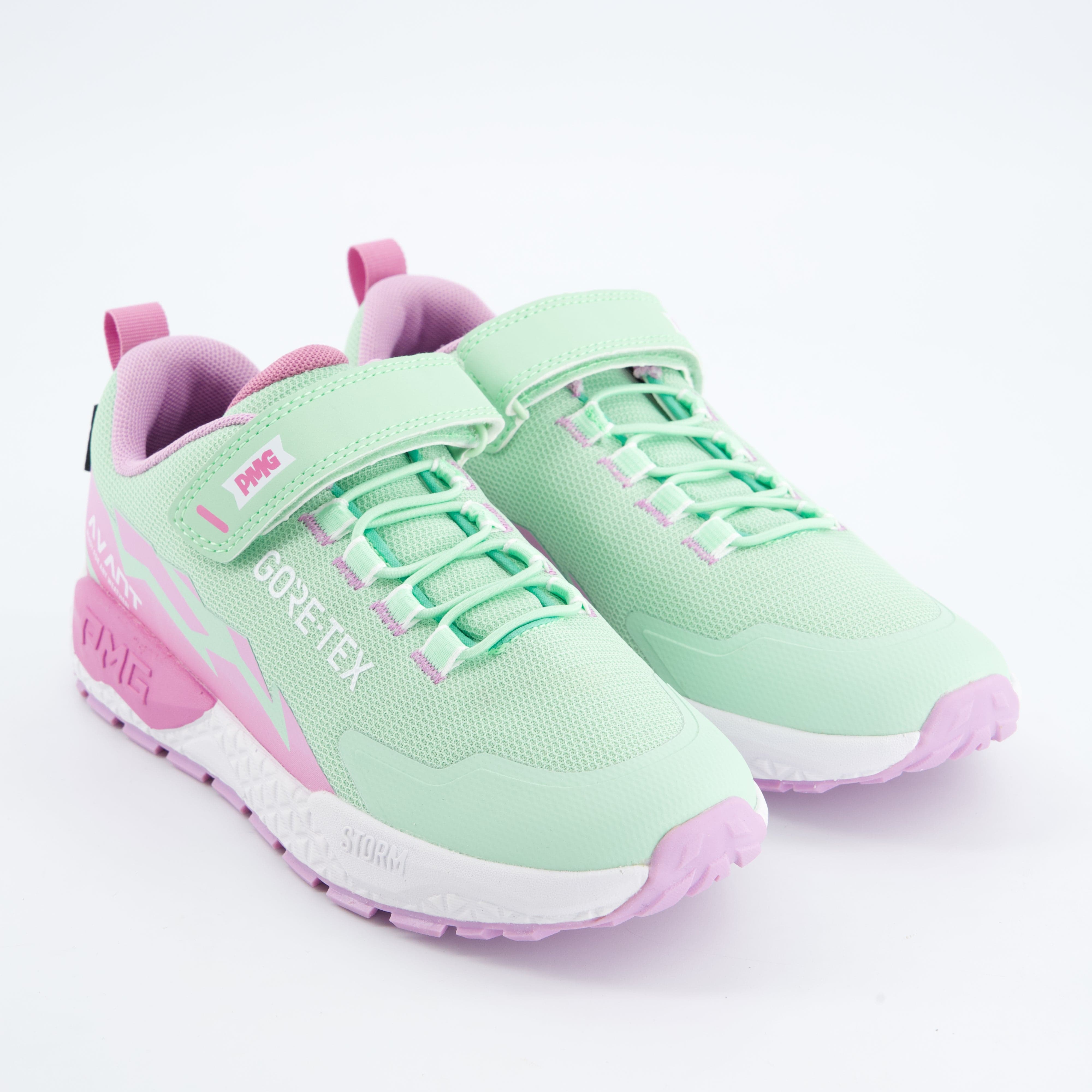 Primigi Mädchenschuhe - Halbschuh Halbschuh B&amp;G Storm GTX