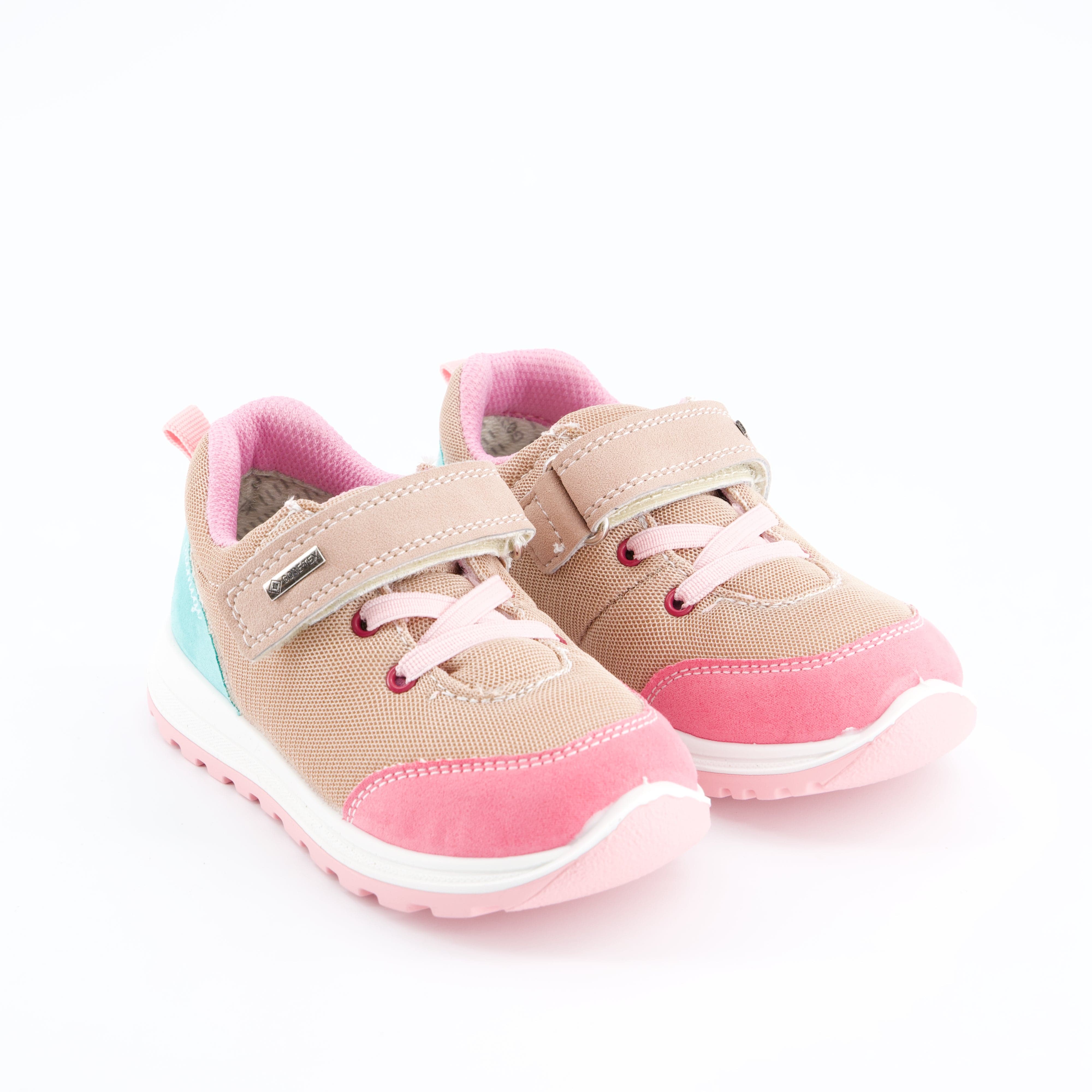 Primigi Mädchenschuhe - Halbschuh Halbschuh Baby Tiguan GTX