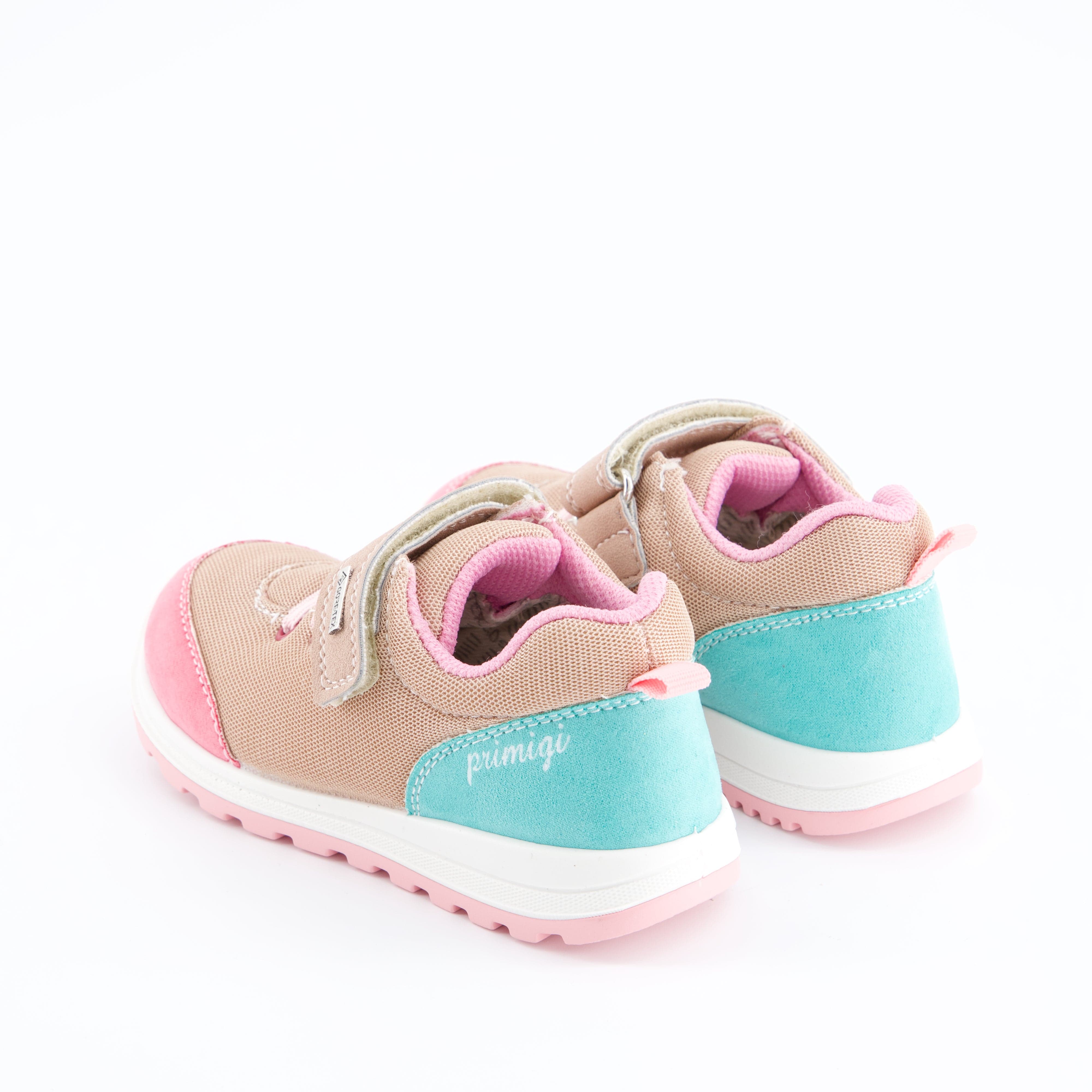 Primigi Mädchenschuhe - Halbschuh Halbschuh Baby Tiguan GTX